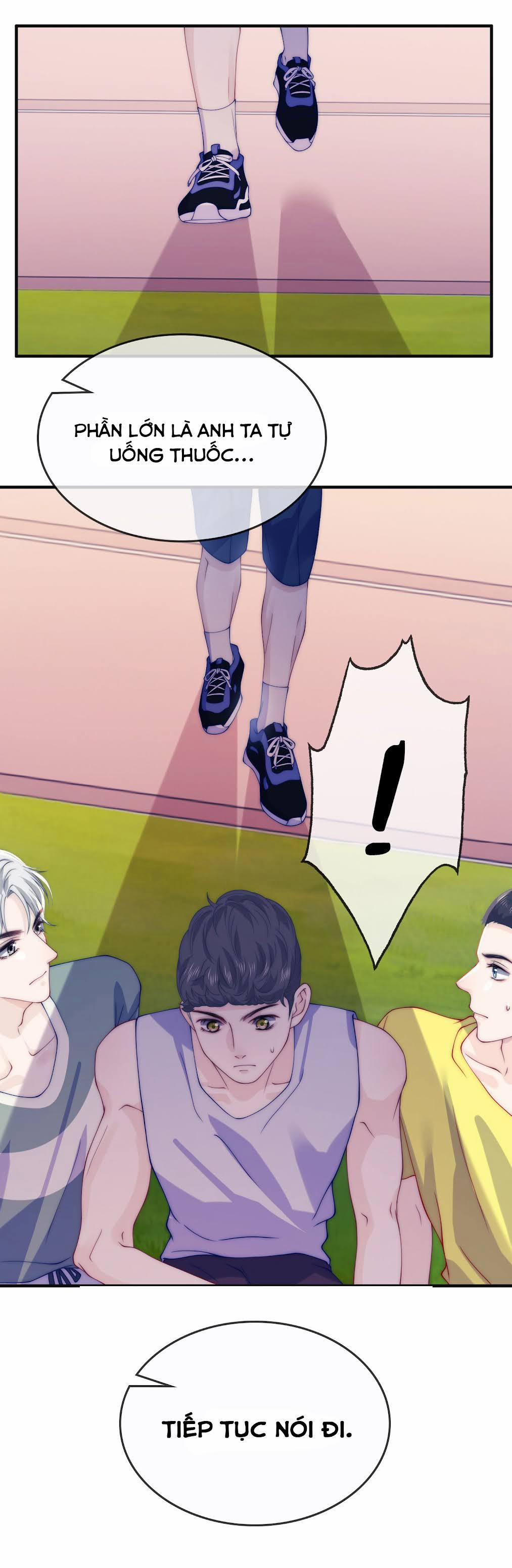 Tui Đời Nào Thích Cậu Ta!!! 4 trang 25