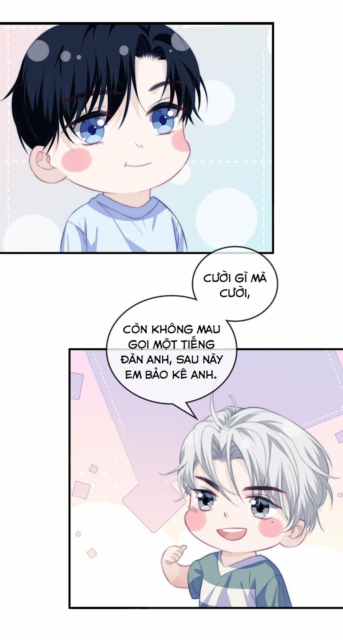 Tui Đời Nào Thích Cậu Ta!!! 4 trang 3