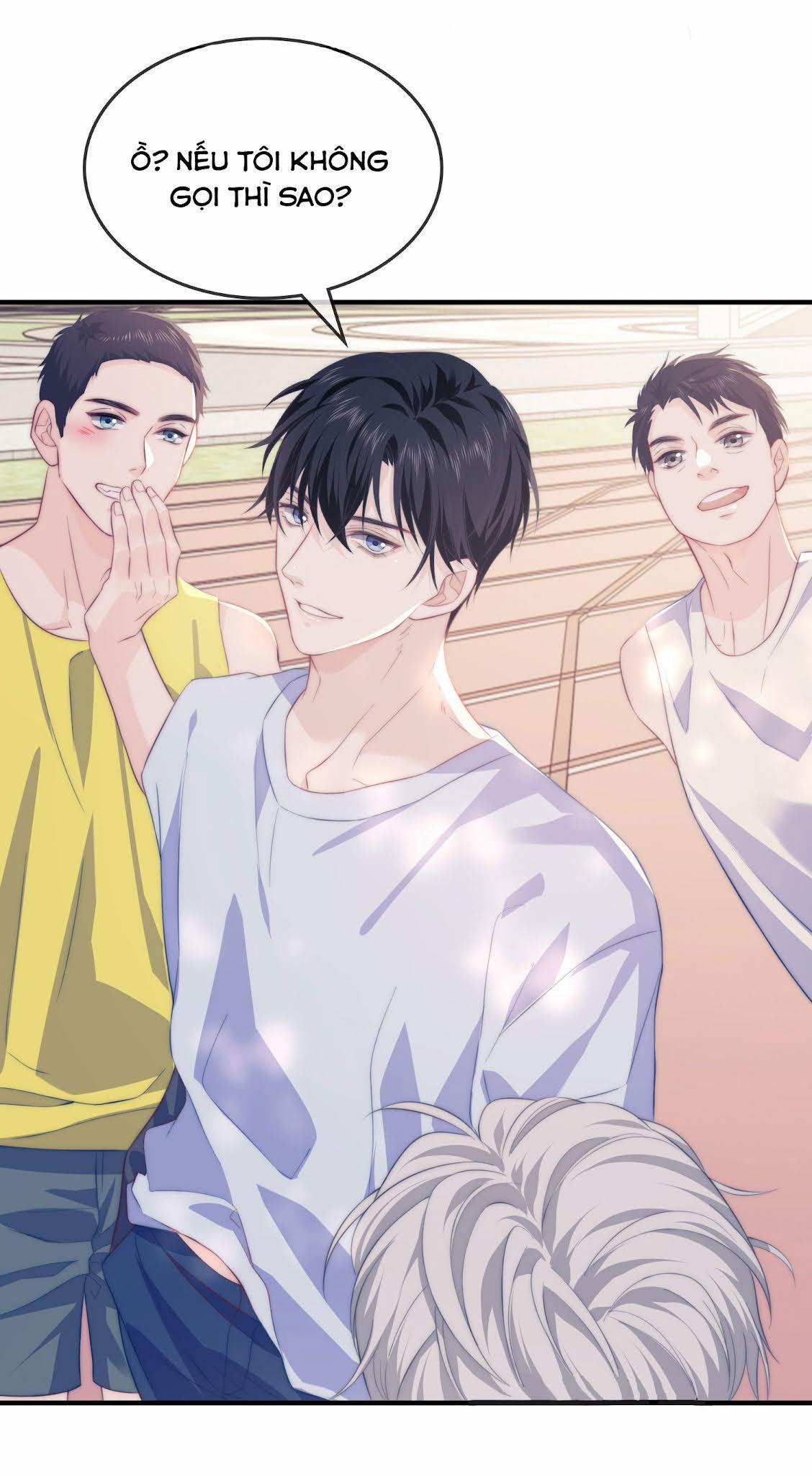 Tui Đời Nào Thích Cậu Ta!!! 4 trang 4