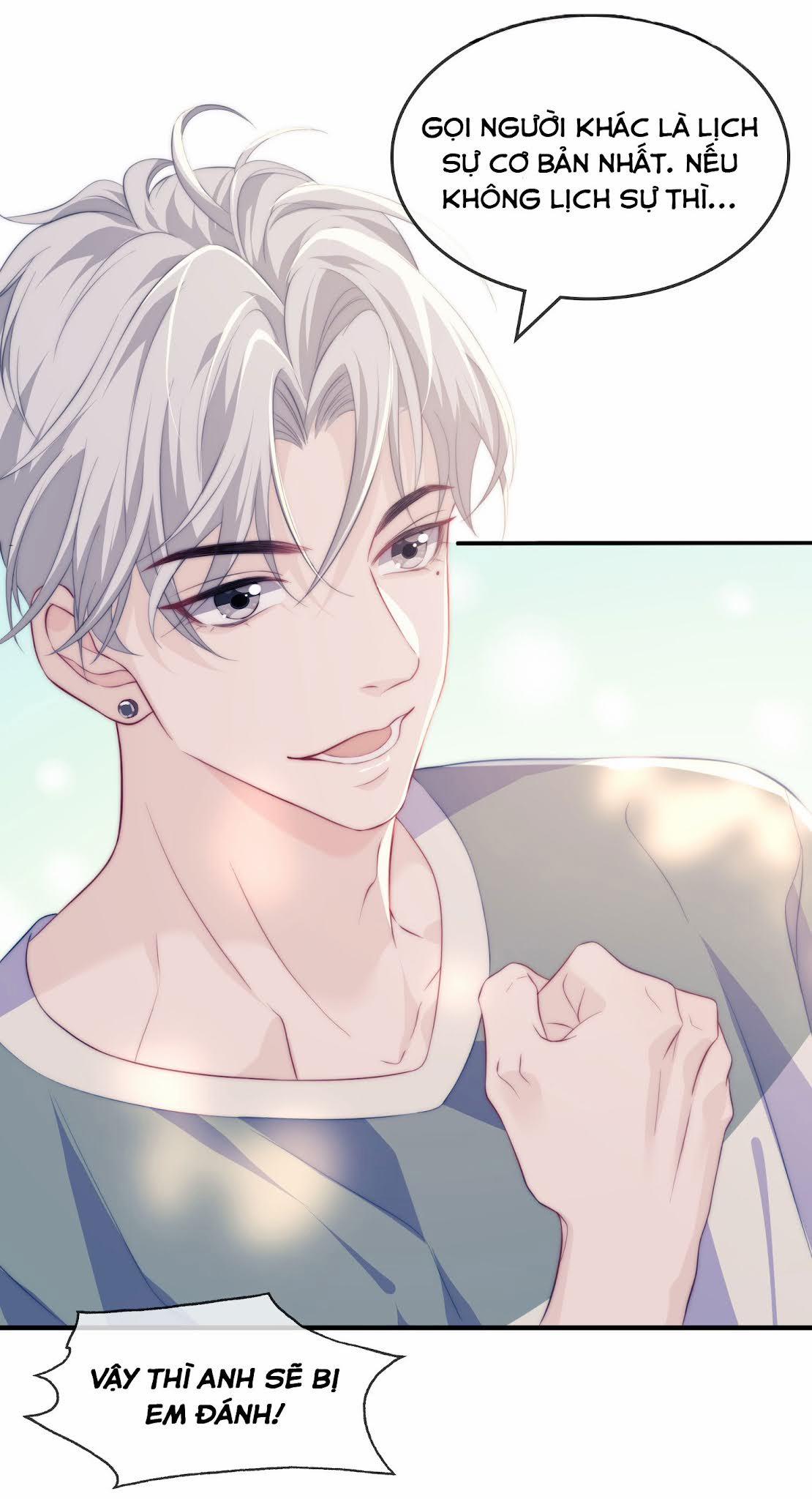 Tui Đời Nào Thích Cậu Ta!!! 4 trang 5