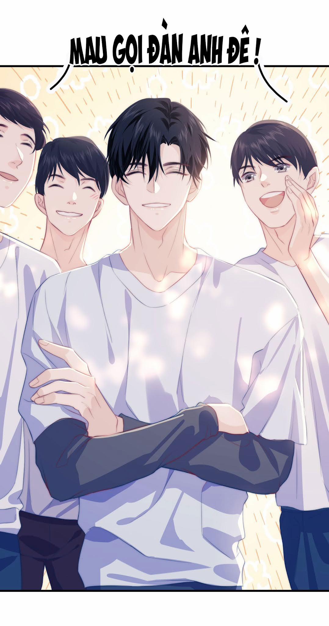 Tui Đời Nào Thích Cậu Ta!!! 4 trang 7