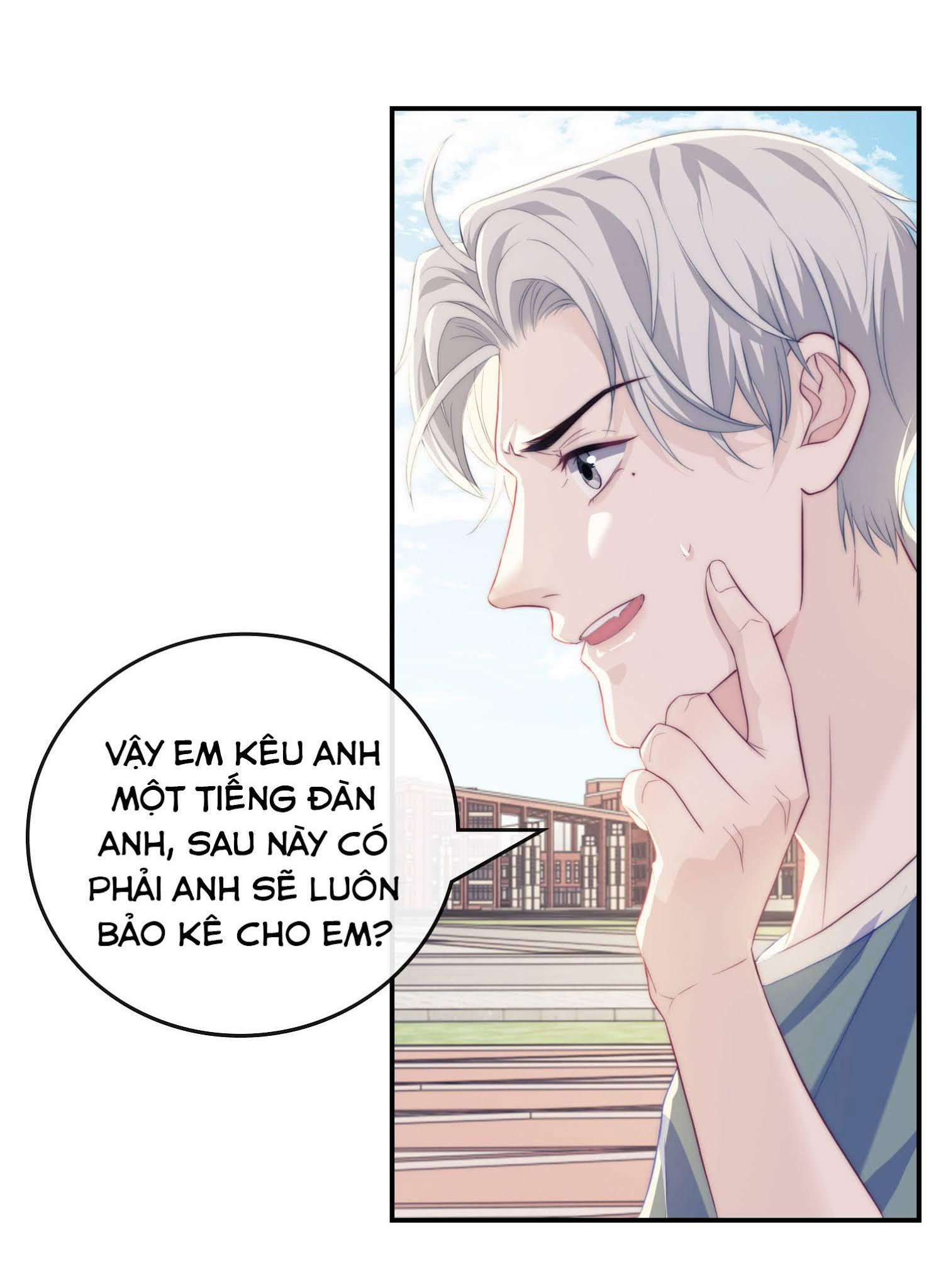 Tui Đời Nào Thích Cậu Ta!!! 4 trang 9