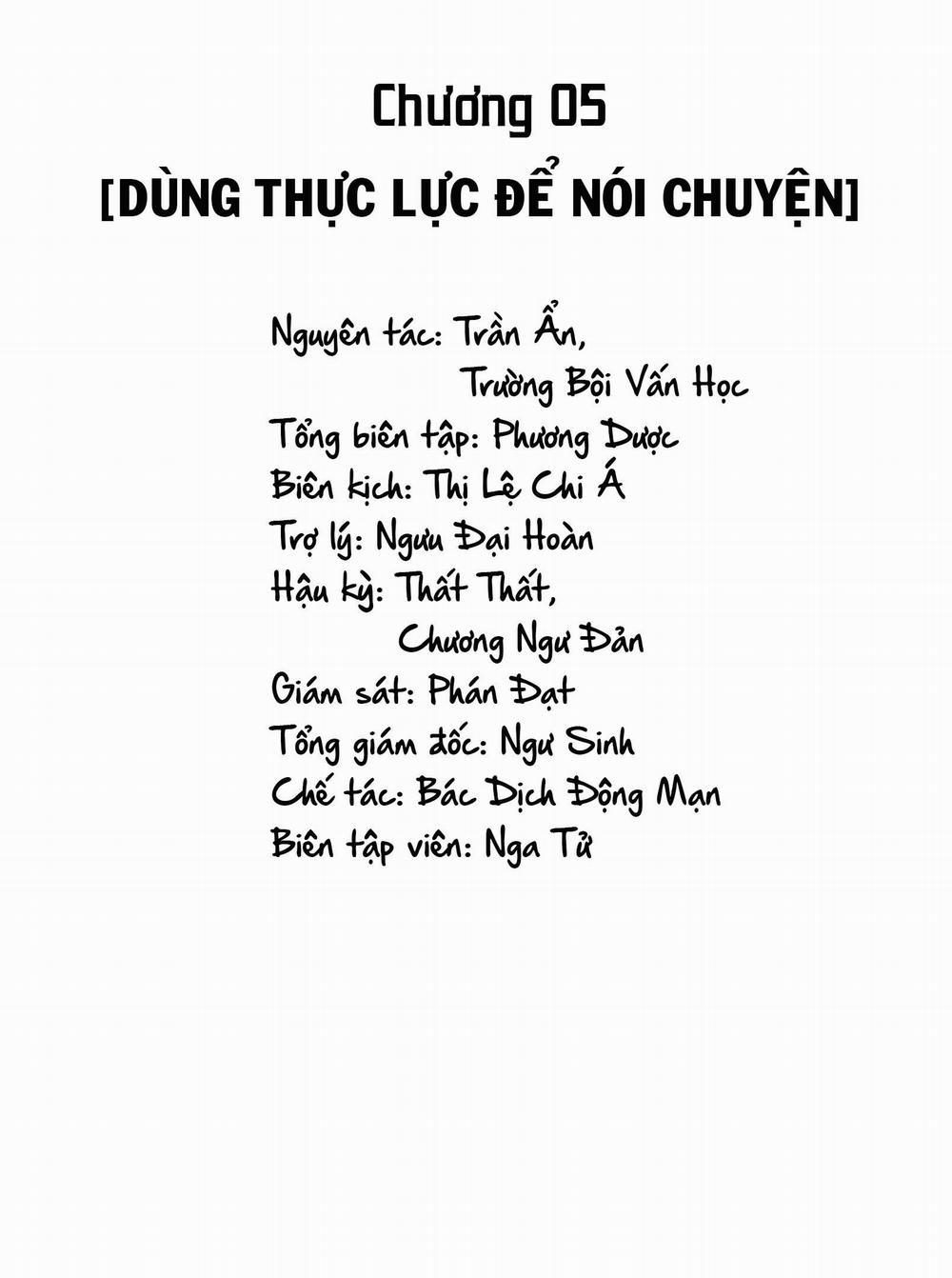 Tui Đời Nào Thích Cậu Ta!!! 5 trang 1