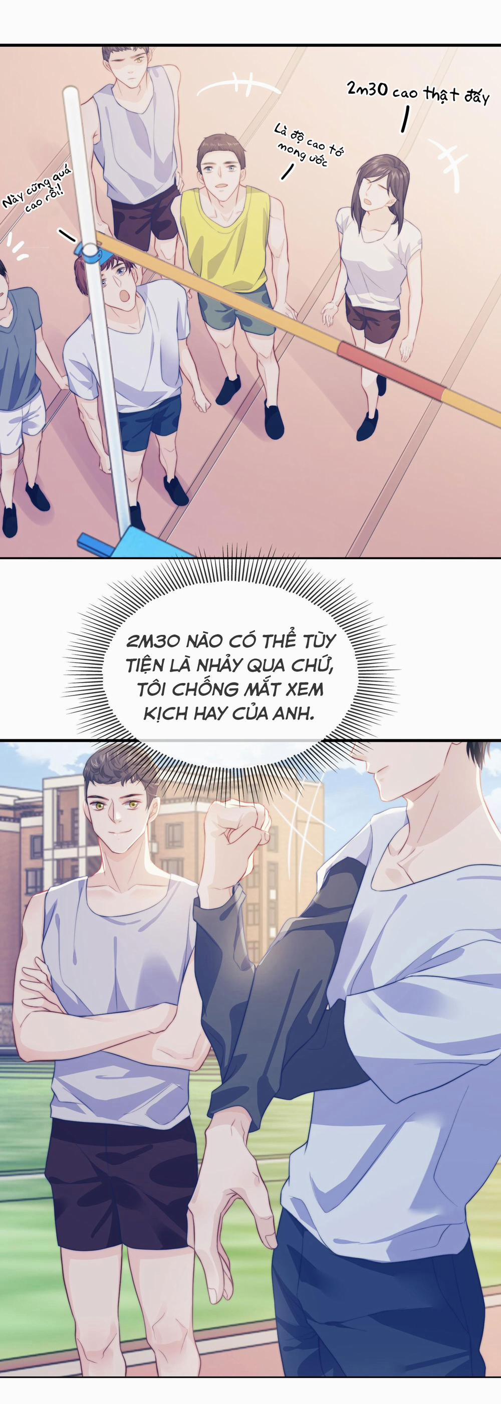 Tui Đời Nào Thích Cậu Ta!!! 5 trang 10