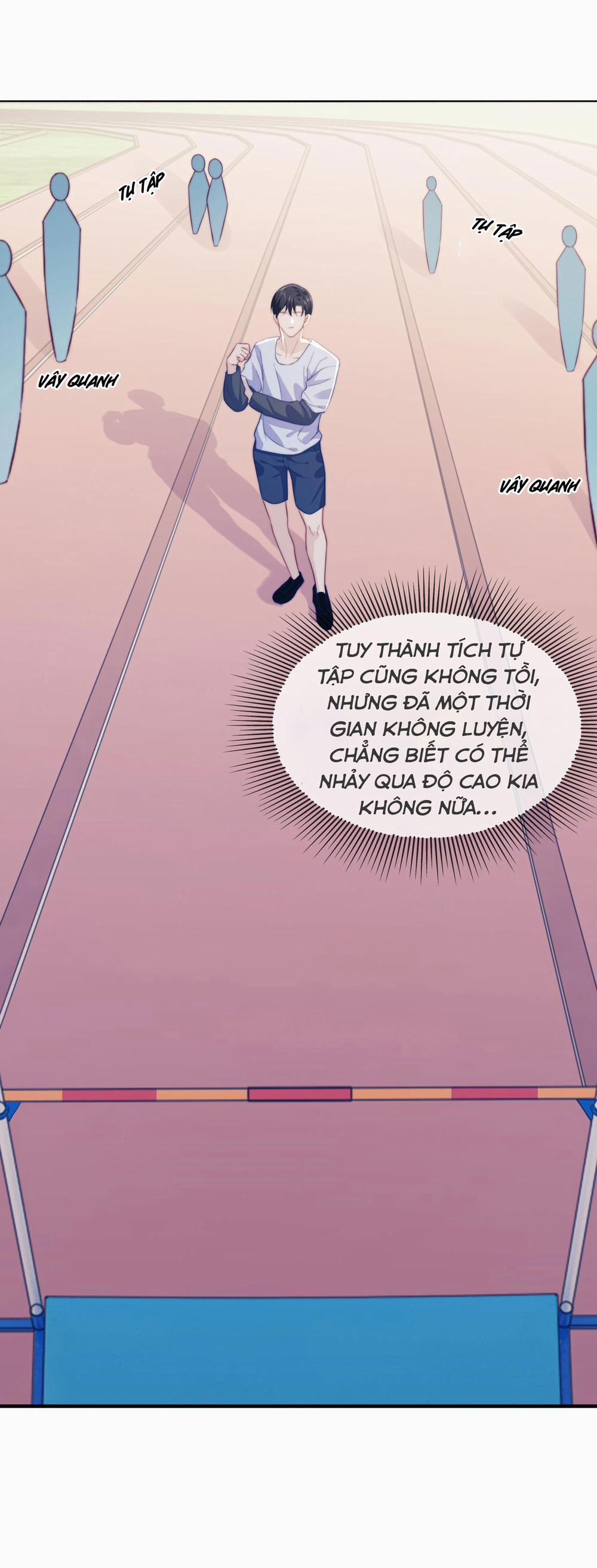 Tui Đời Nào Thích Cậu Ta!!! 5 trang 11