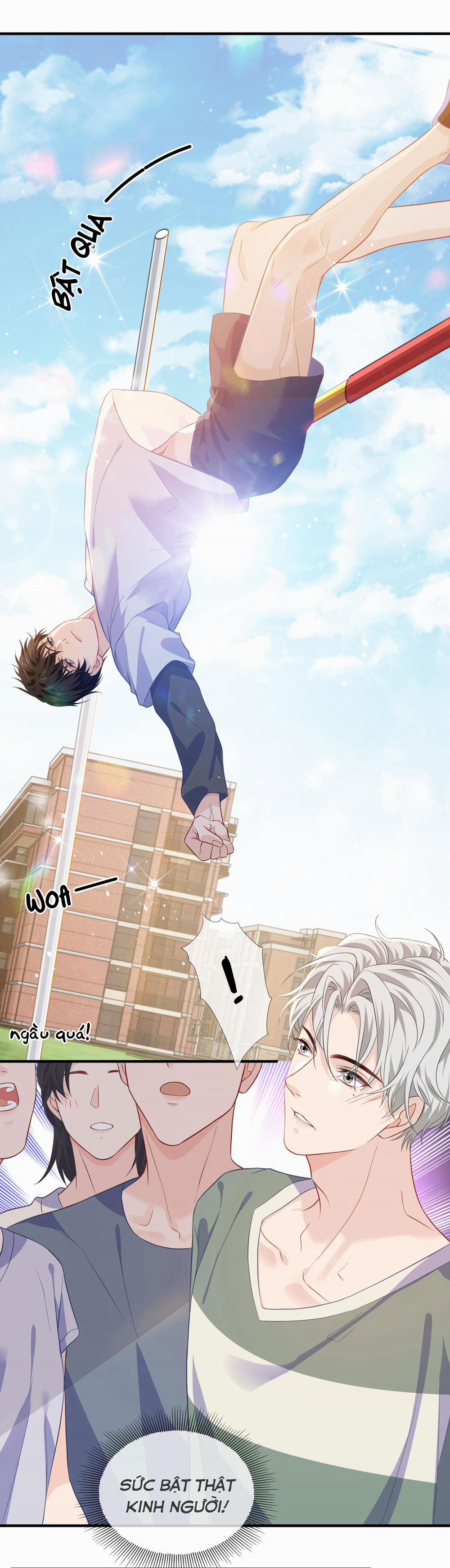 Tui Đời Nào Thích Cậu Ta!!! 5 trang 14