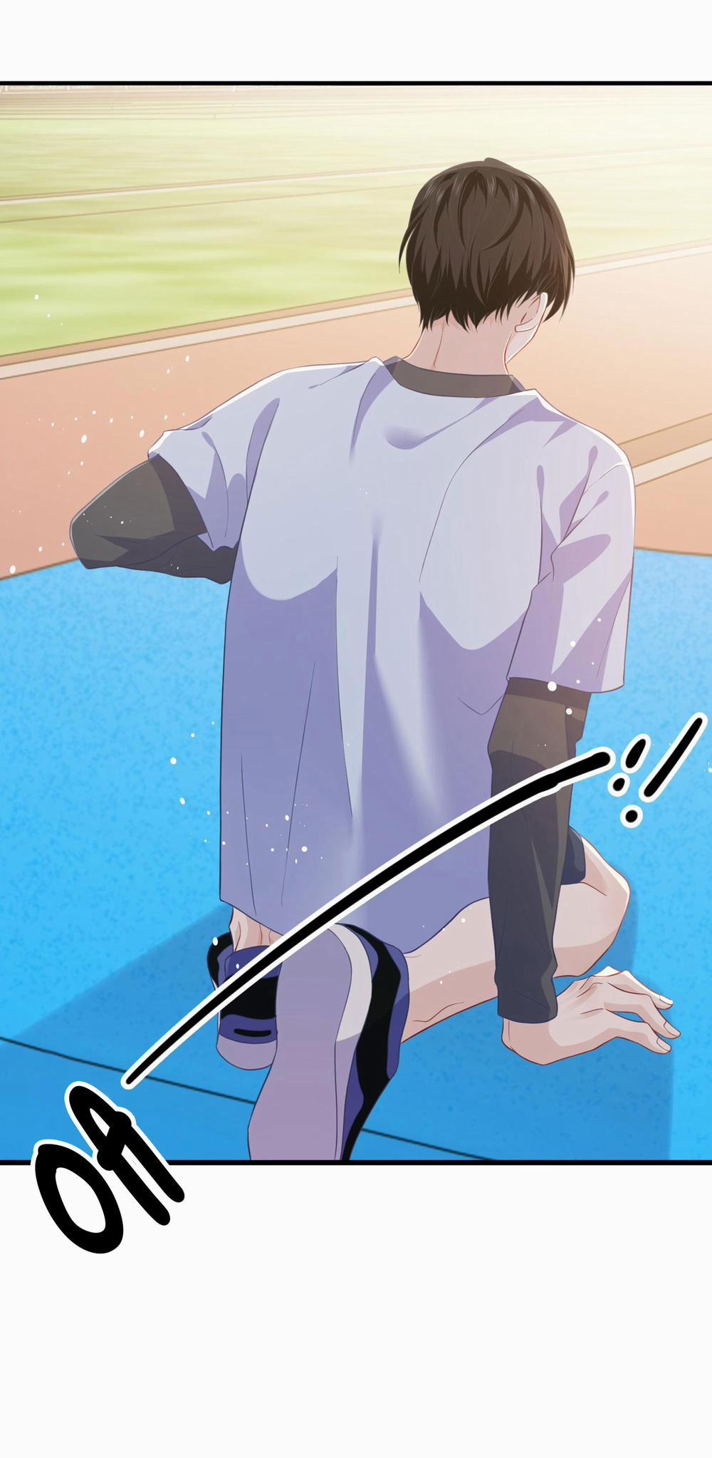 Tui Đời Nào Thích Cậu Ta!!! 5 trang 17