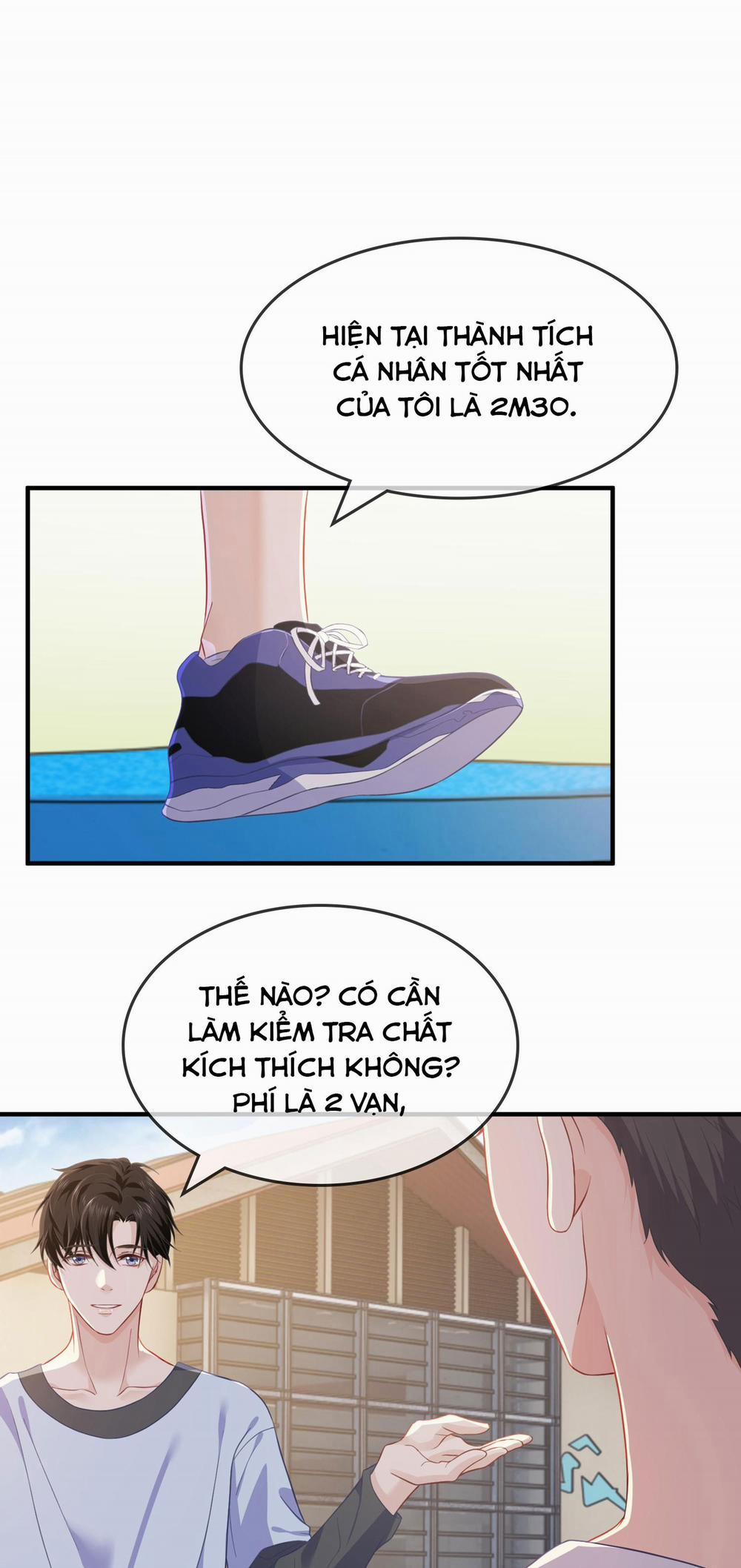 Tui Đời Nào Thích Cậu Ta!!! 5 trang 18