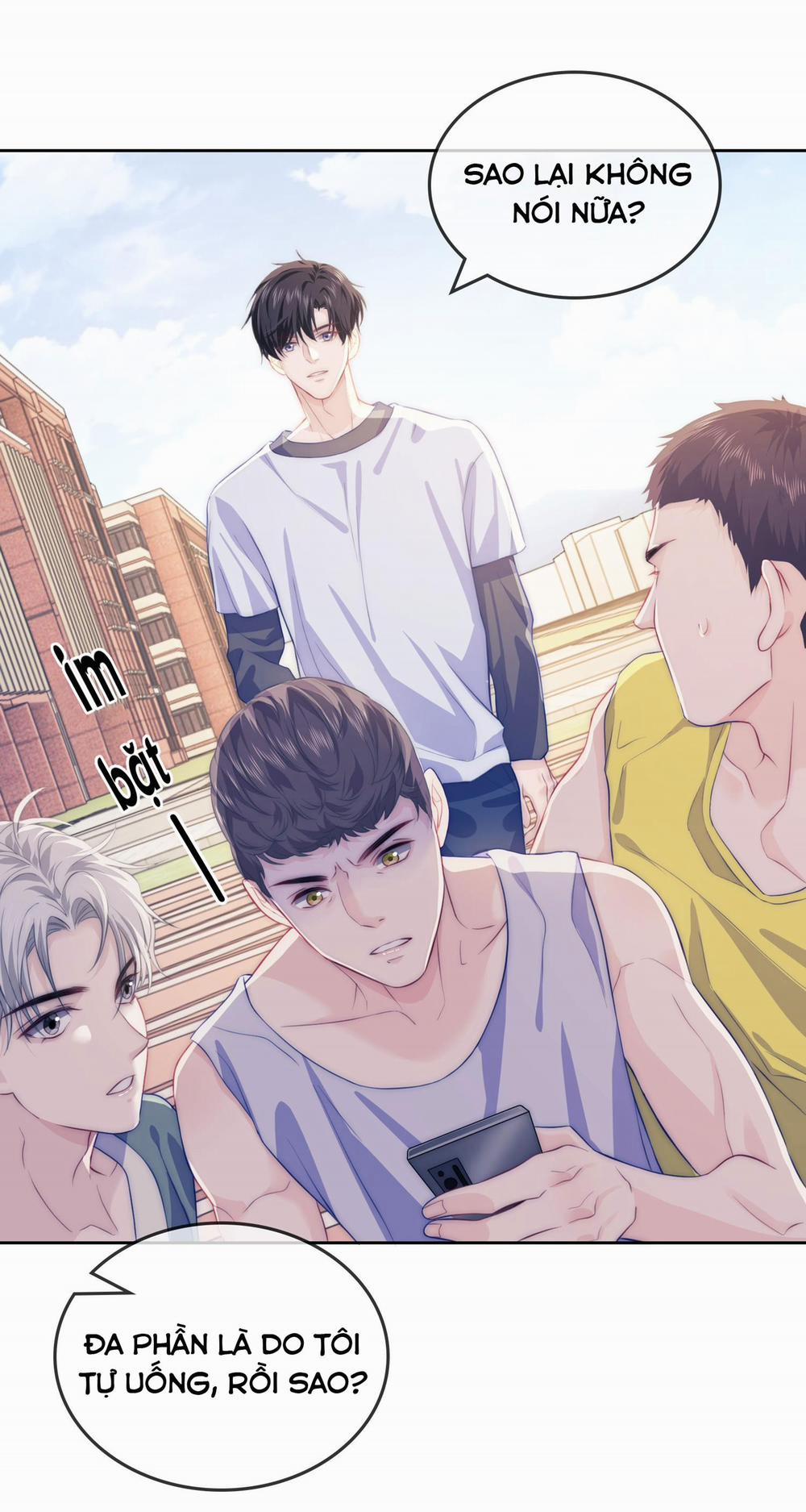 Tui Đời Nào Thích Cậu Ta!!! 5 trang 2