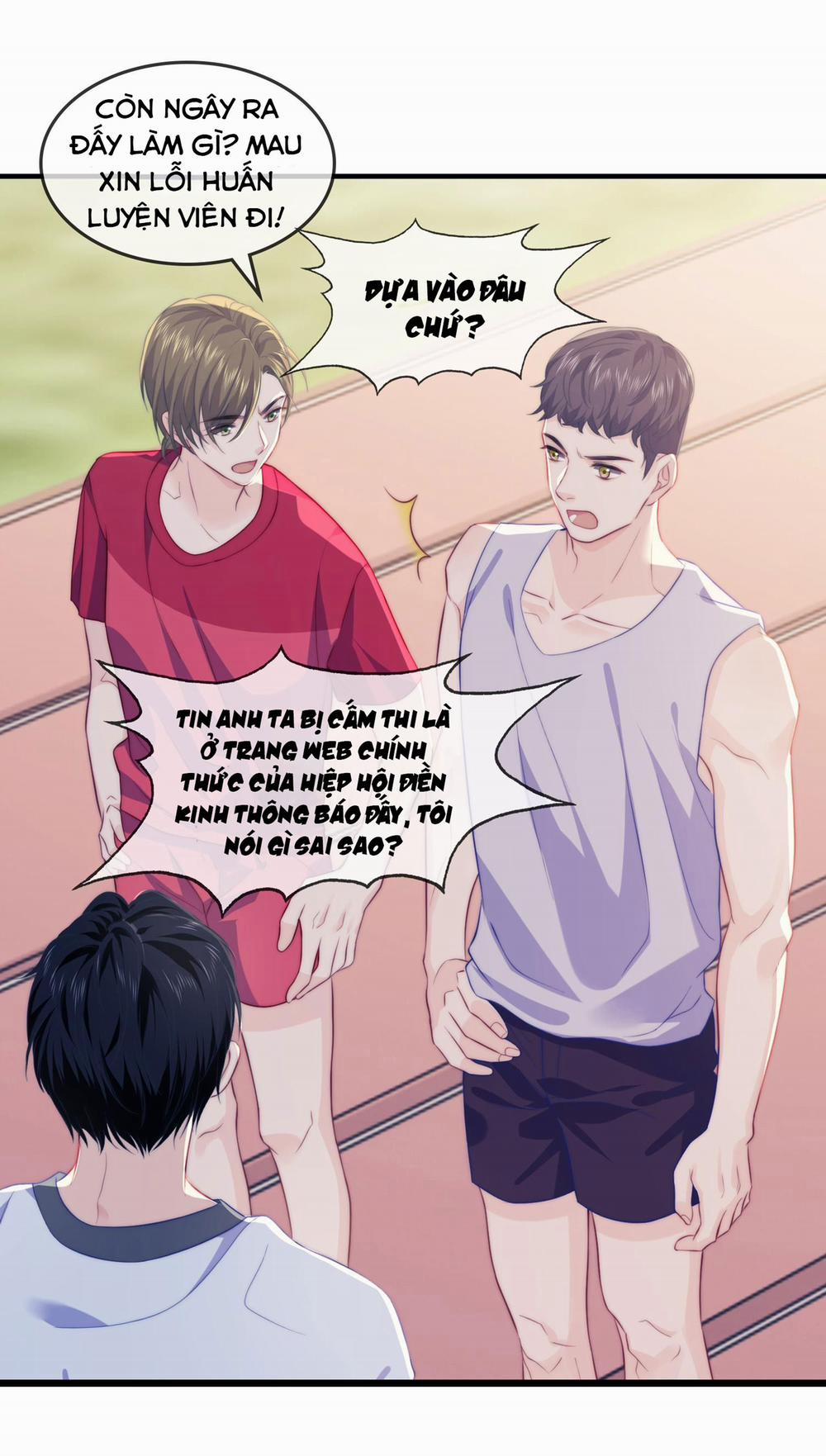 Tui Đời Nào Thích Cậu Ta!!! 5 trang 21