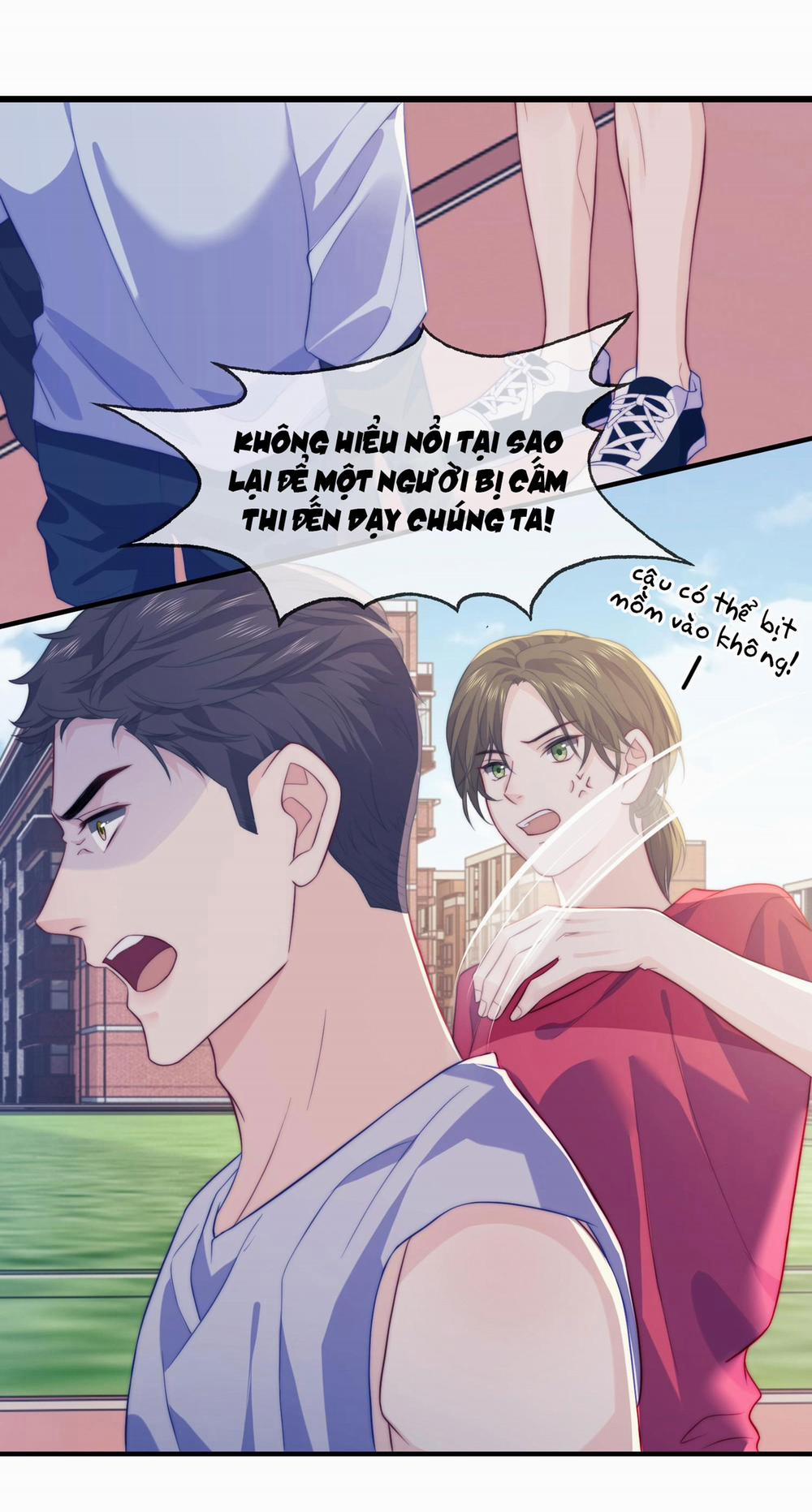 Tui Đời Nào Thích Cậu Ta!!! 5 trang 22