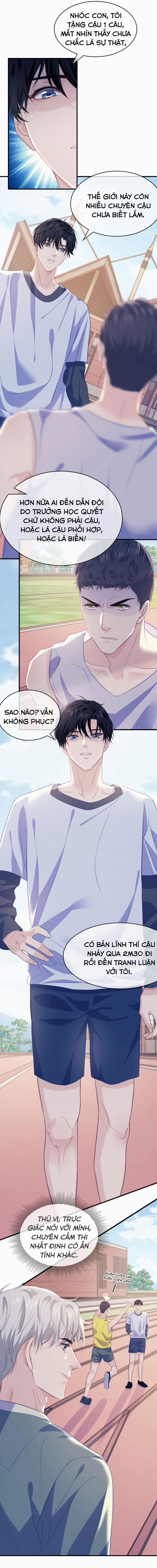 Tui Đời Nào Thích Cậu Ta!!! 5 trang 23