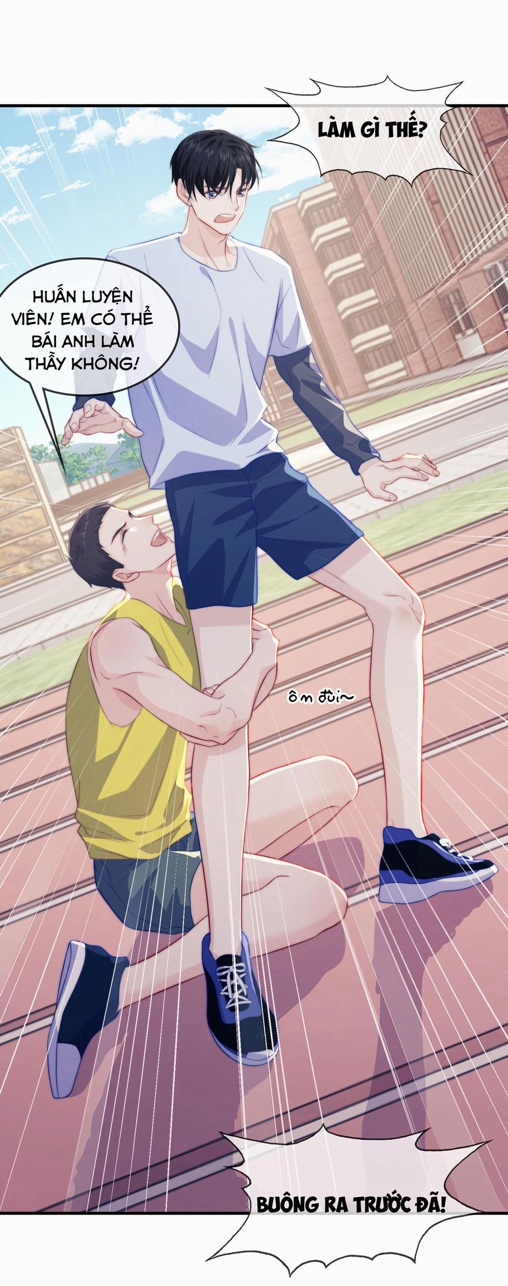 Tui Đời Nào Thích Cậu Ta!!! 5 trang 24