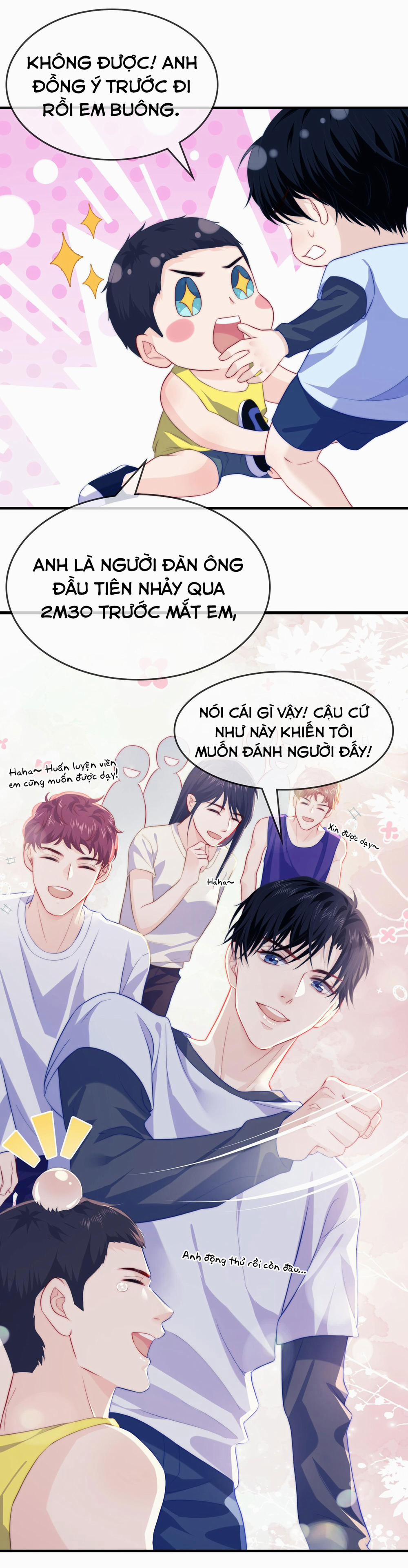 Tui Đời Nào Thích Cậu Ta!!! 5 trang 25