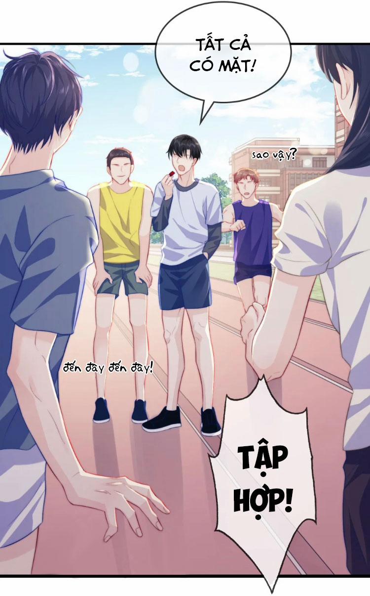 Tui Đời Nào Thích Cậu Ta!!! 5 trang 27