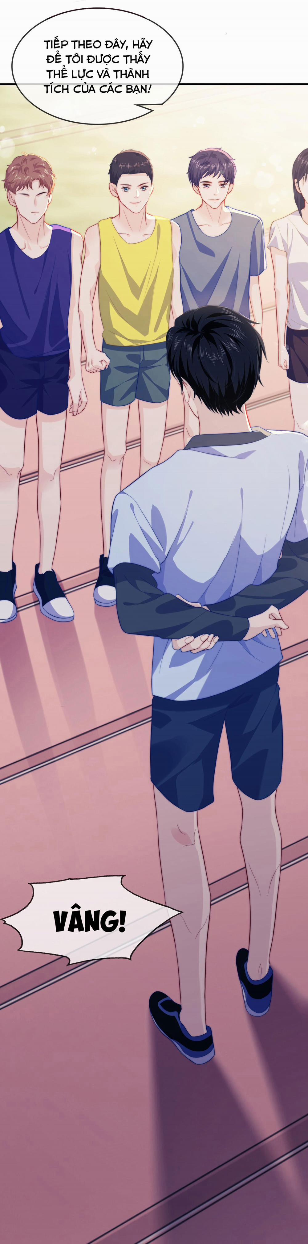 Tui Đời Nào Thích Cậu Ta!!! 5 trang 28