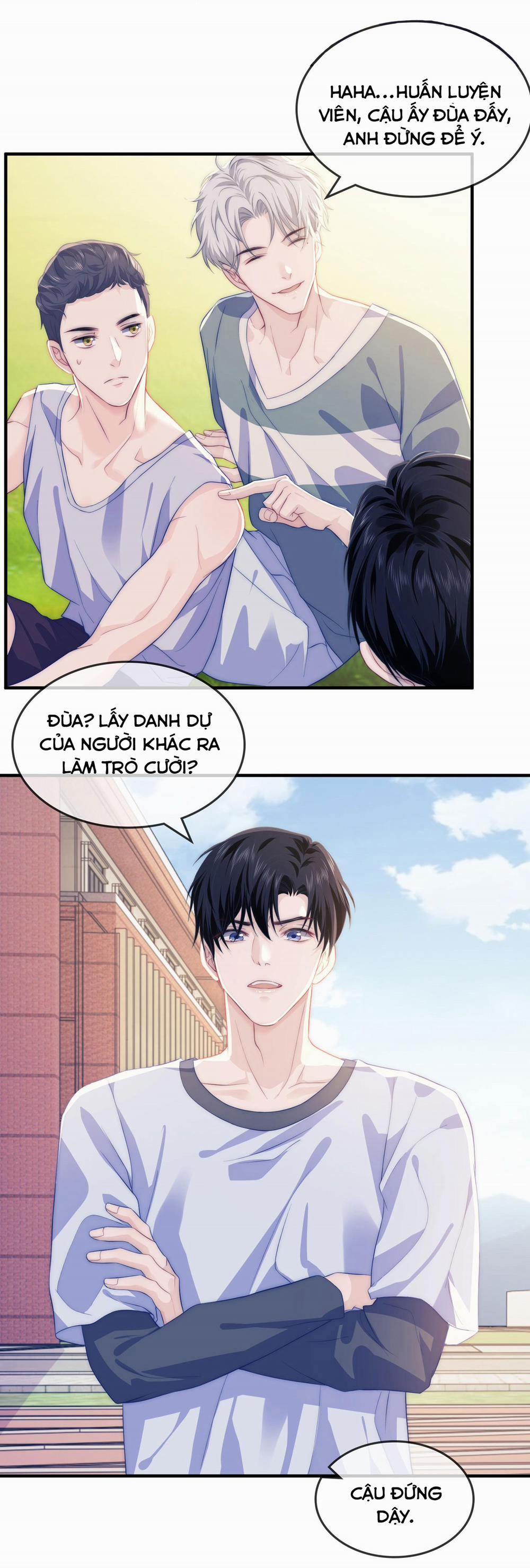 Tui Đời Nào Thích Cậu Ta!!! 5 trang 4