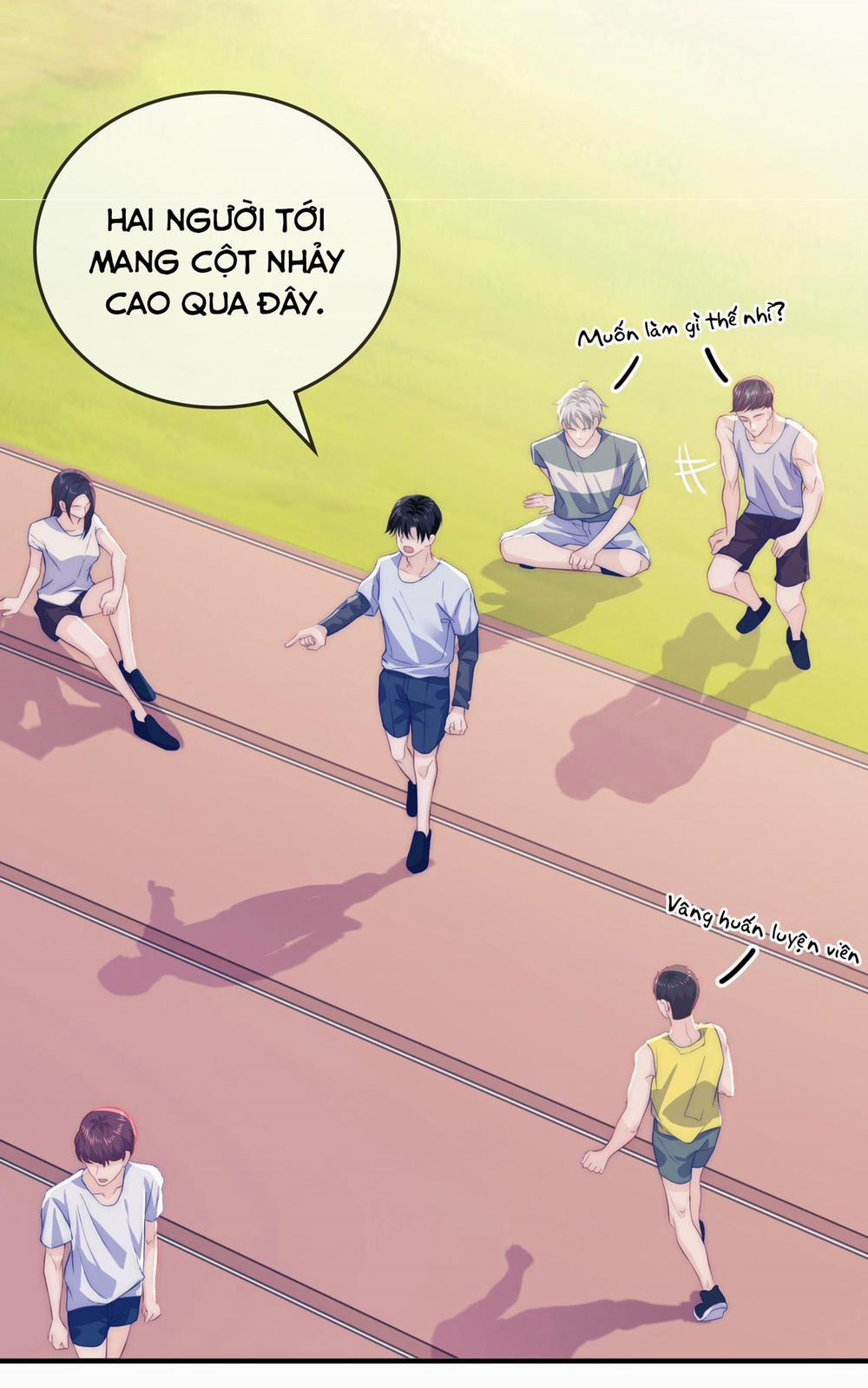 Tui Đời Nào Thích Cậu Ta!!! 5 trang 6