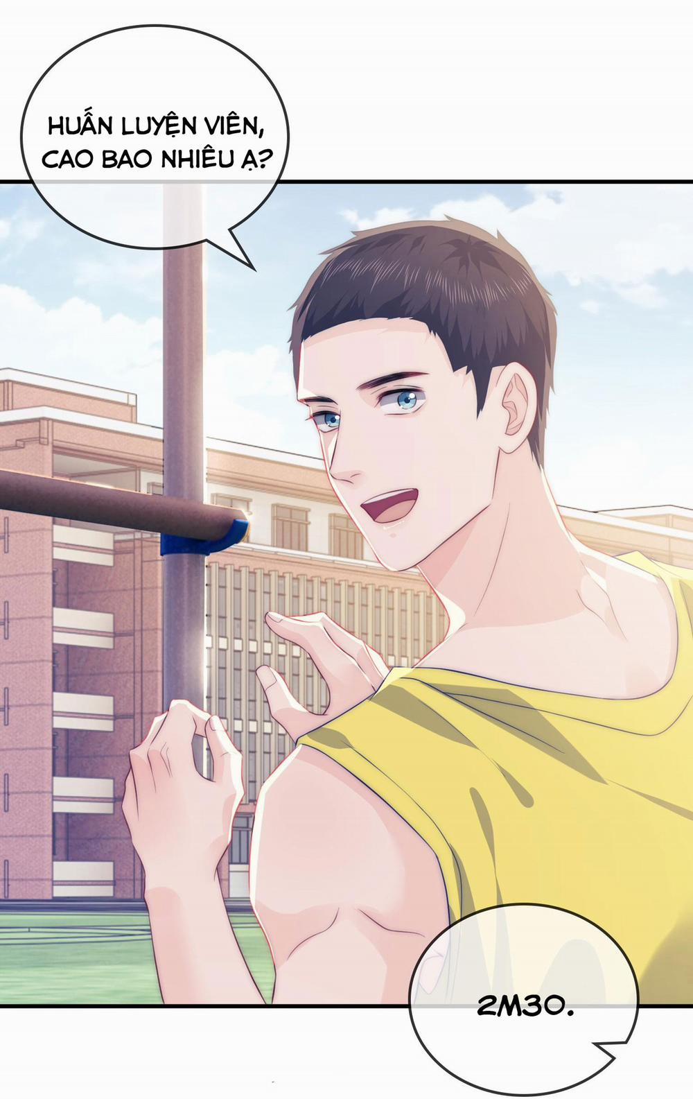 Tui Đời Nào Thích Cậu Ta!!! 5 trang 7