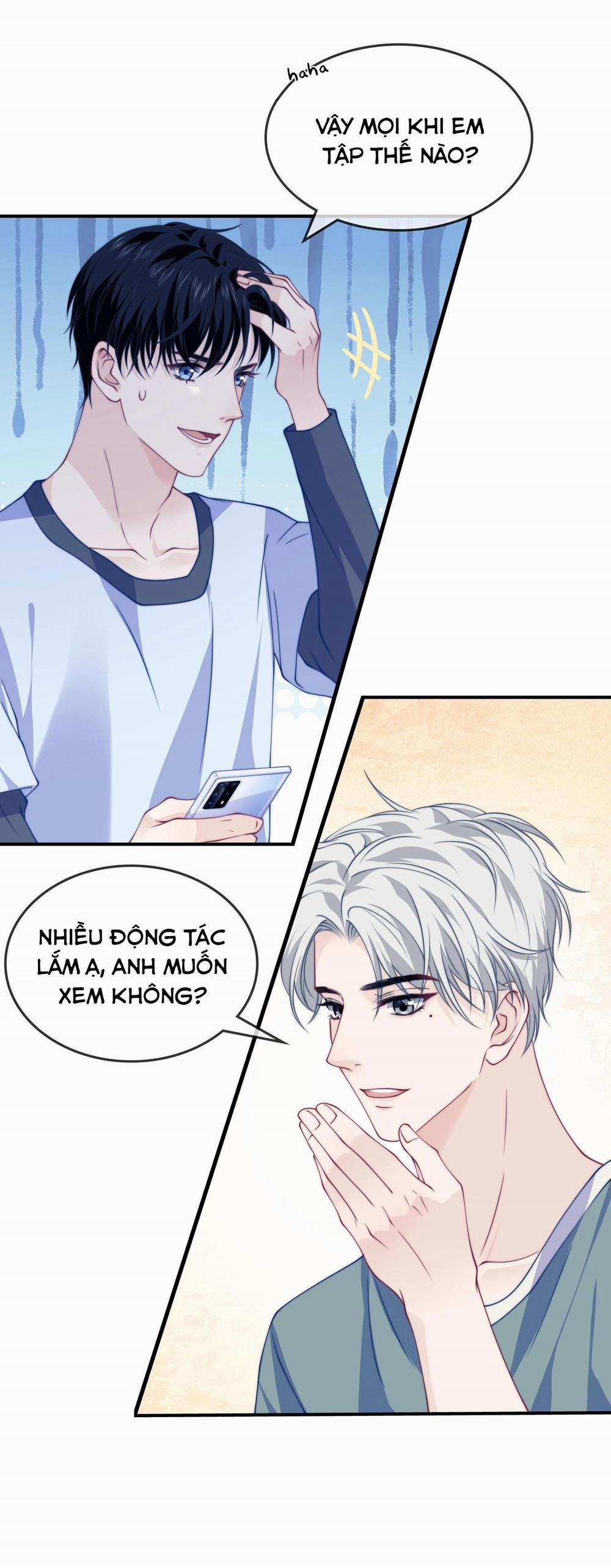 Tui Đời Nào Thích Cậu Ta!!! 6 trang 11