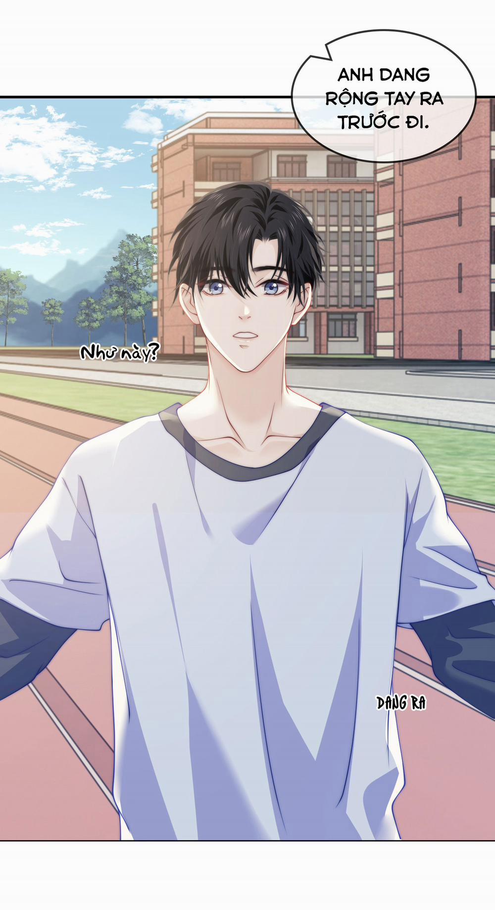 Tui Đời Nào Thích Cậu Ta!!! 6 trang 12