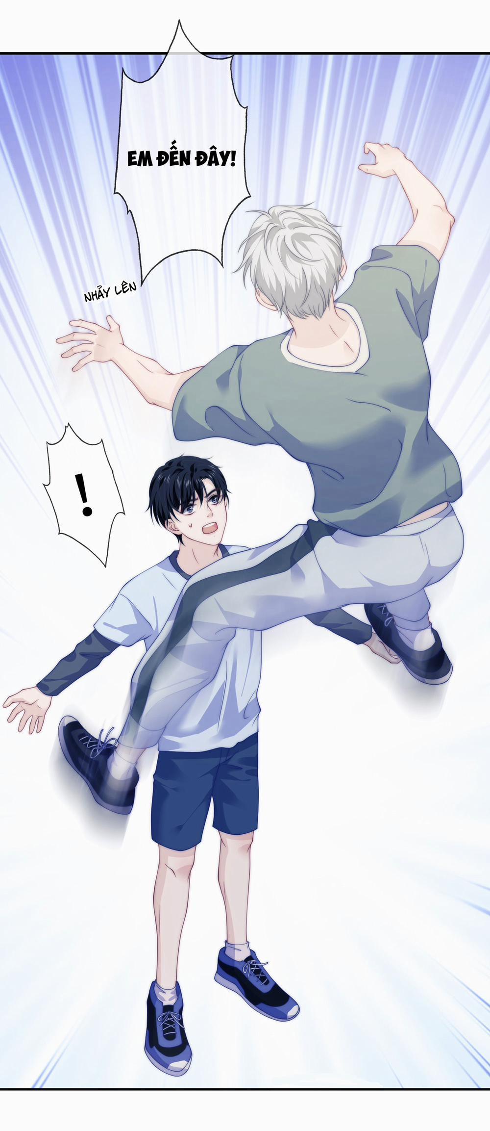 Tui Đời Nào Thích Cậu Ta!!! 6 trang 14