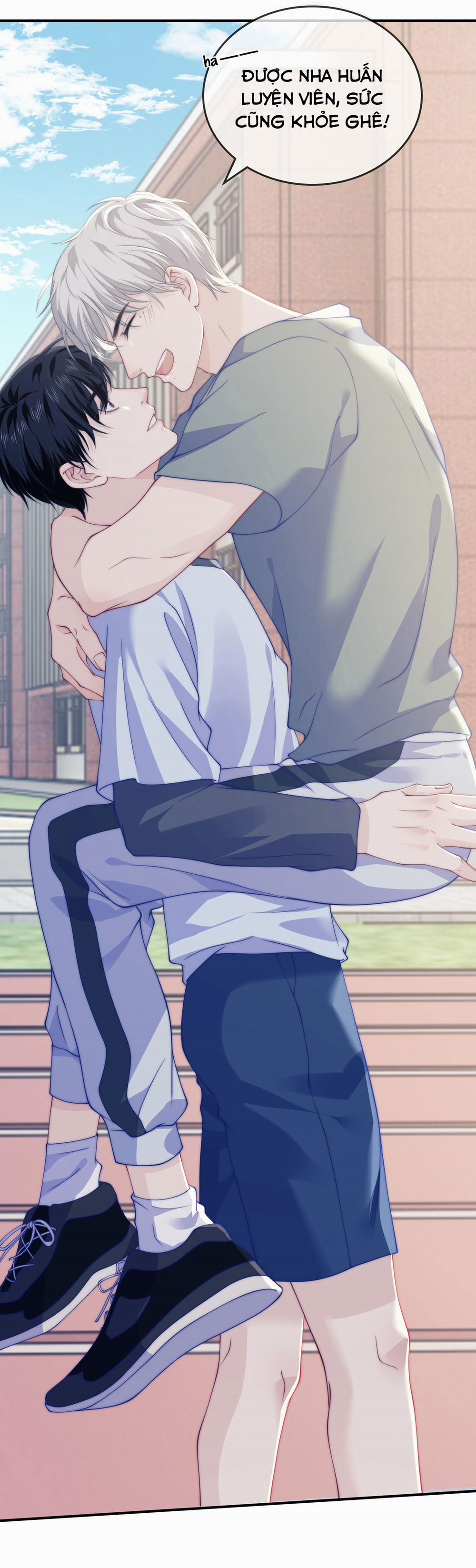 Tui Đời Nào Thích Cậu Ta!!! 6 trang 15