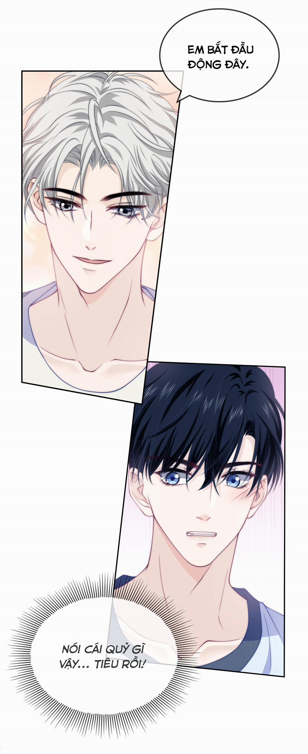 Tui Đời Nào Thích Cậu Ta!!! 6 trang 18