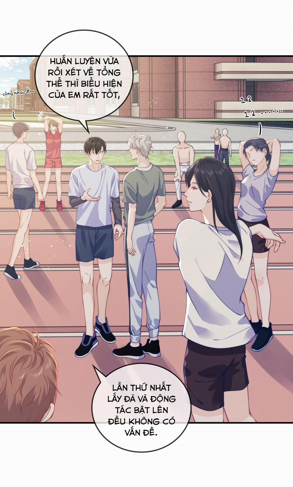 Tui Đời Nào Thích Cậu Ta!!! 6 trang 2