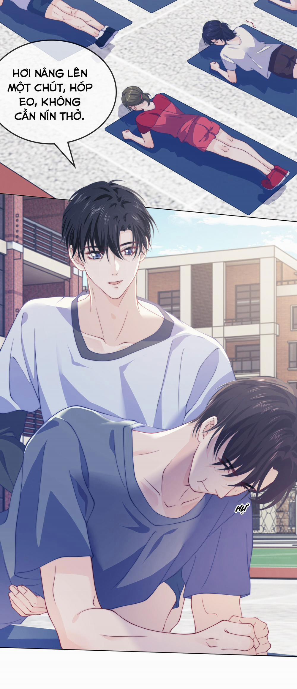 Tui Đời Nào Thích Cậu Ta!!! 6 trang 29