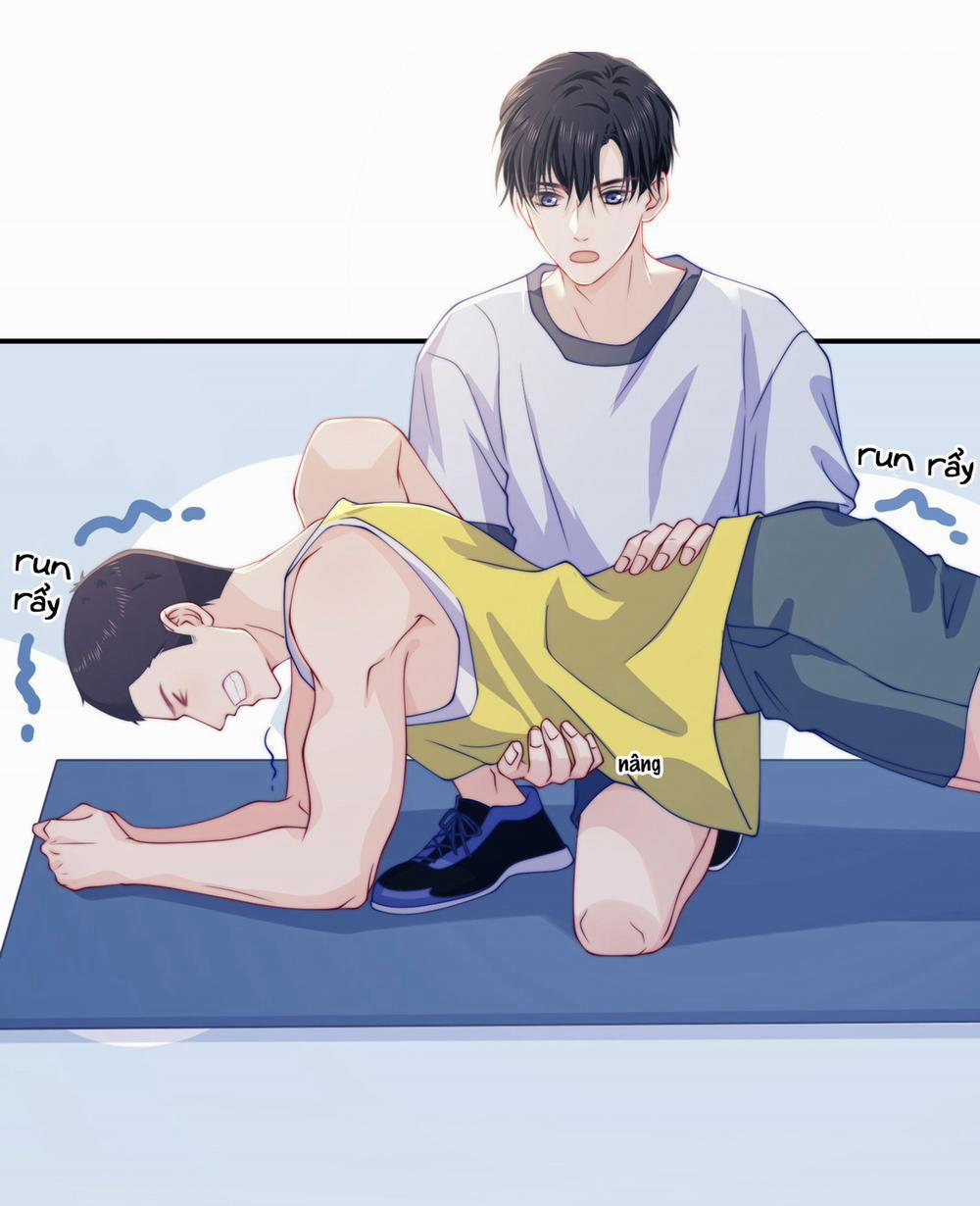 Tui Đời Nào Thích Cậu Ta!!! 6 trang 33