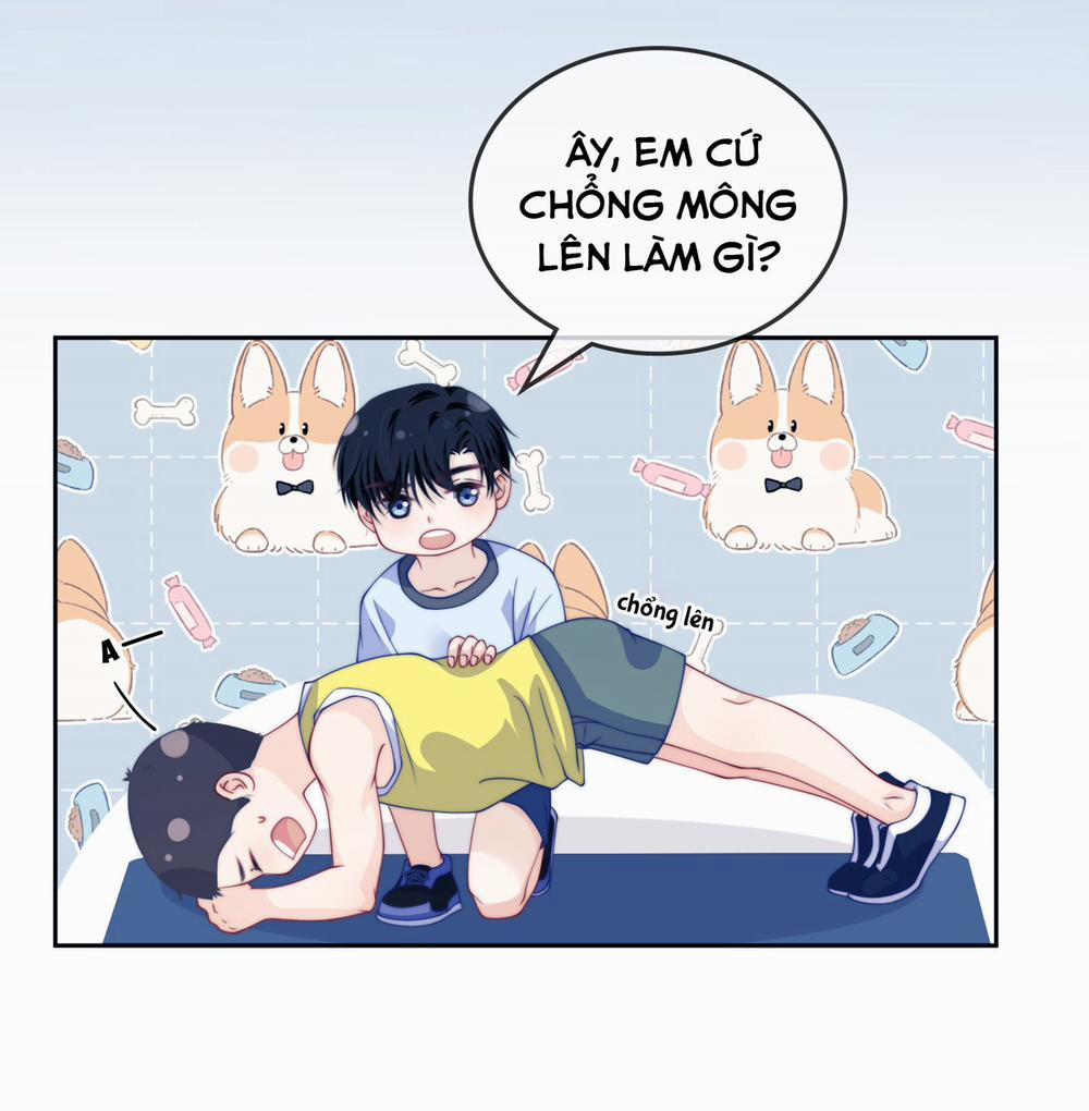 Tui Đời Nào Thích Cậu Ta!!! 6 trang 34