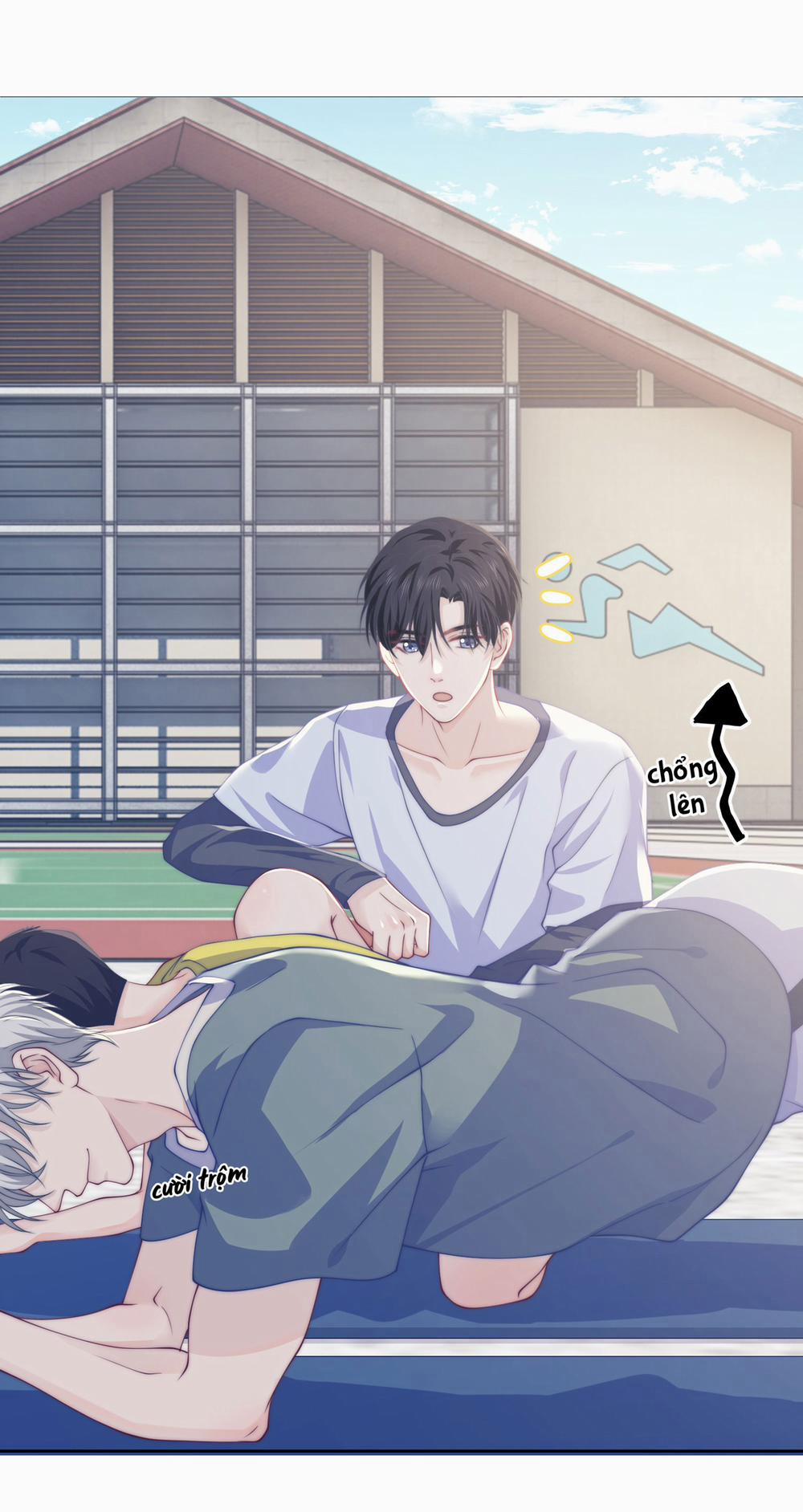 Tui Đời Nào Thích Cậu Ta!!! 6 trang 38