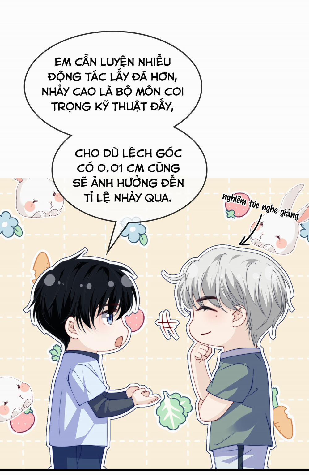 Tui Đời Nào Thích Cậu Ta!!! 6 trang 4