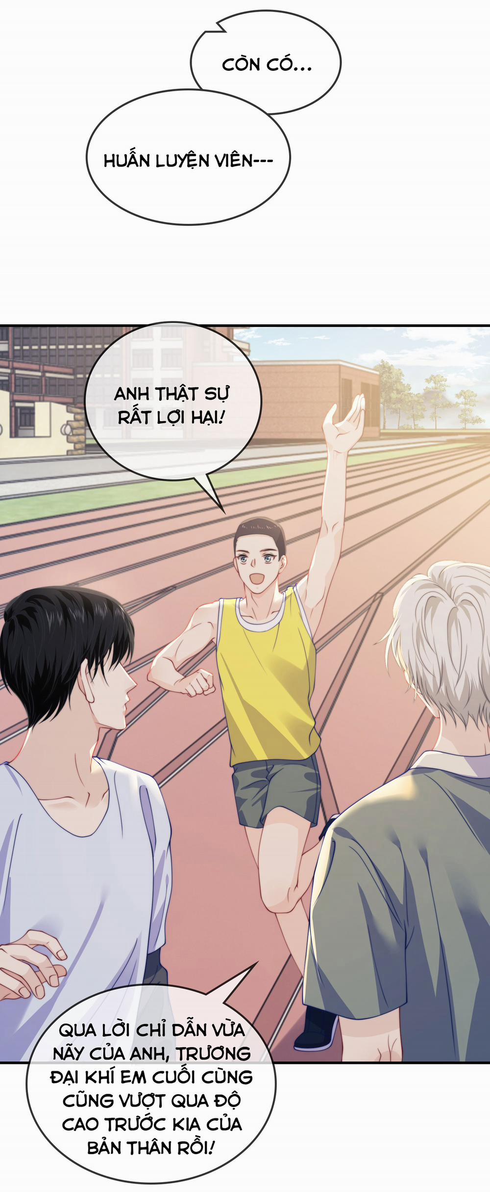 Tui Đời Nào Thích Cậu Ta!!! 6 trang 5