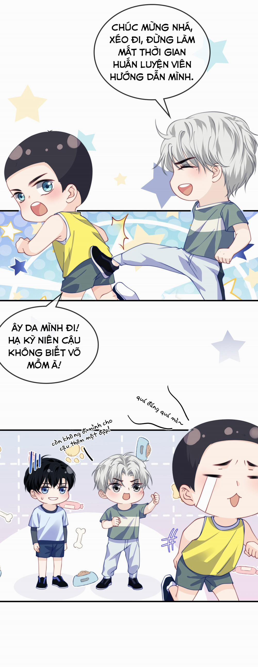 Tui Đời Nào Thích Cậu Ta!!! 6 trang 6