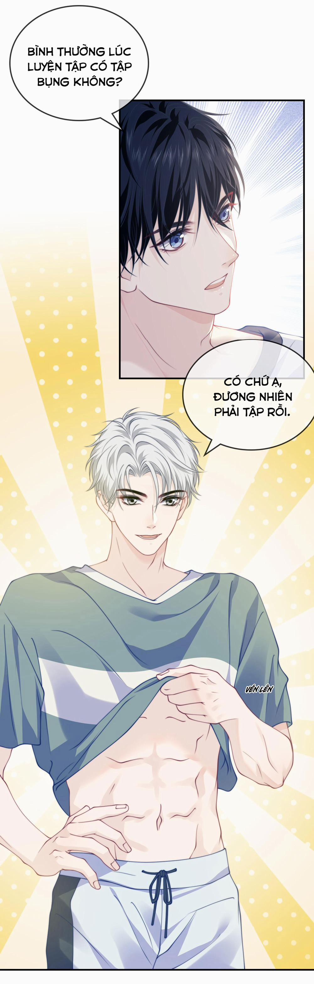 Tui Đời Nào Thích Cậu Ta!!! 6 trang 9