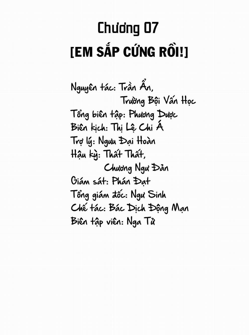 Tui Đời Nào Thích Cậu Ta!!! 7 trang 1
