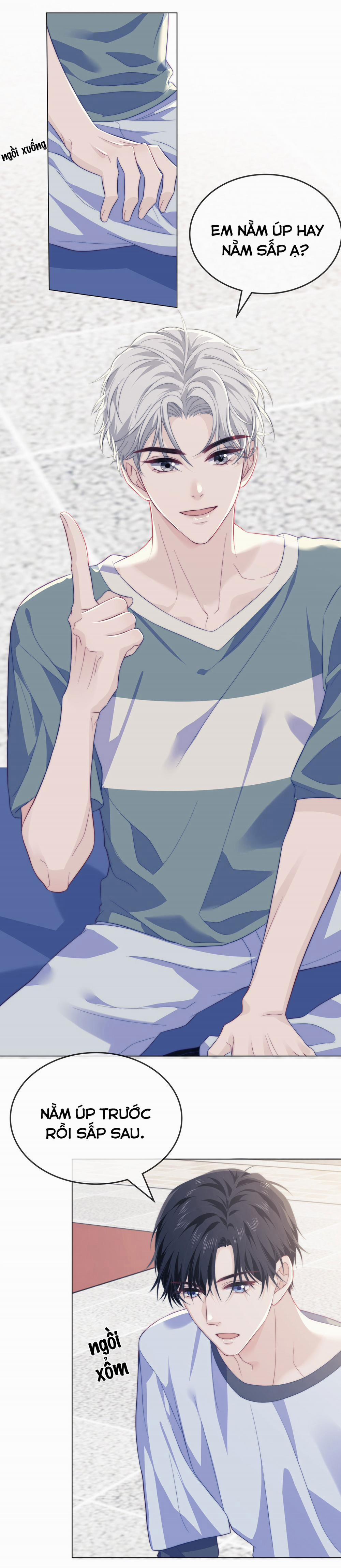 Tui Đời Nào Thích Cậu Ta!!! 7 trang 10