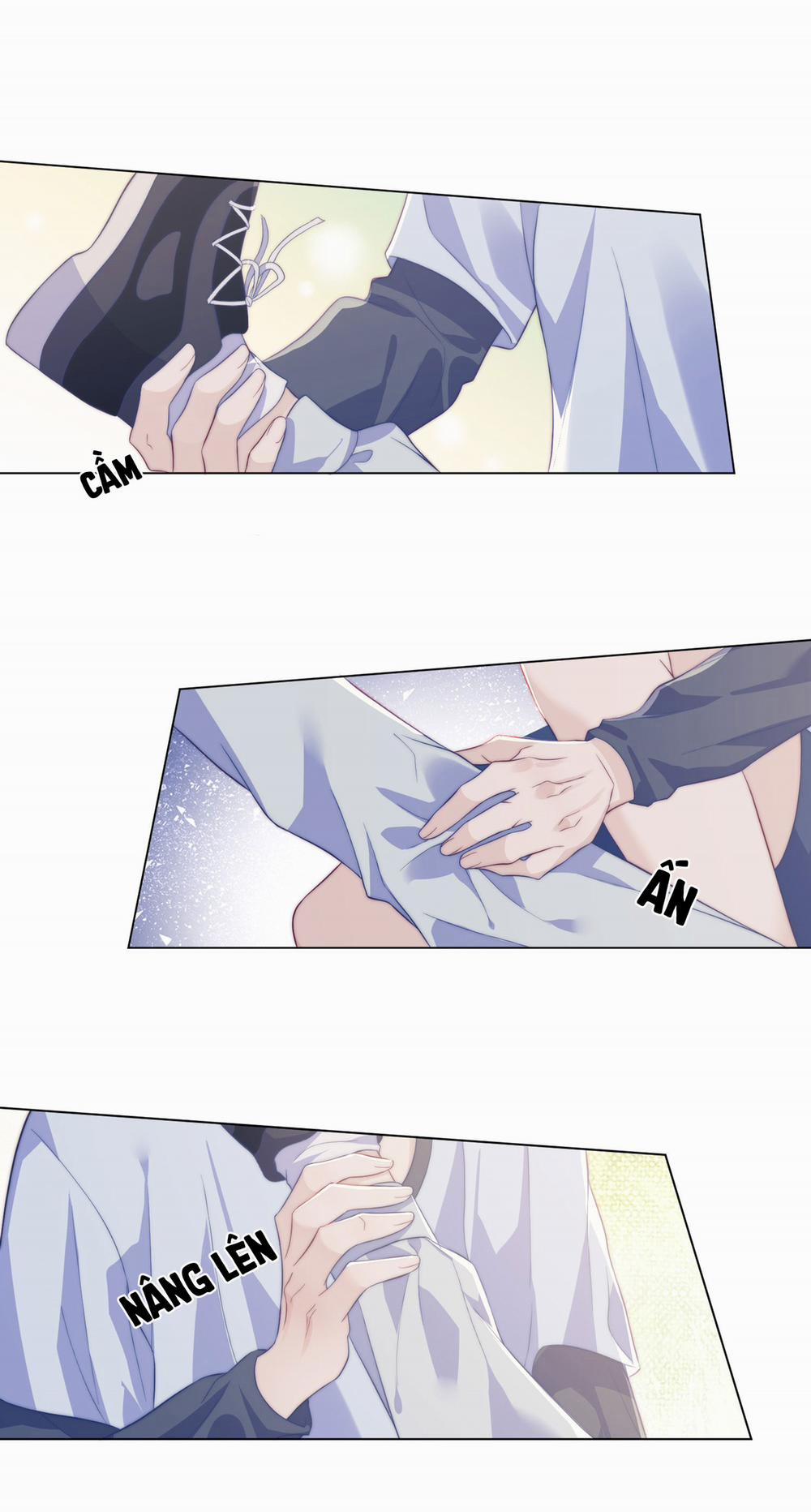 Tui Đời Nào Thích Cậu Ta!!! 7 trang 11