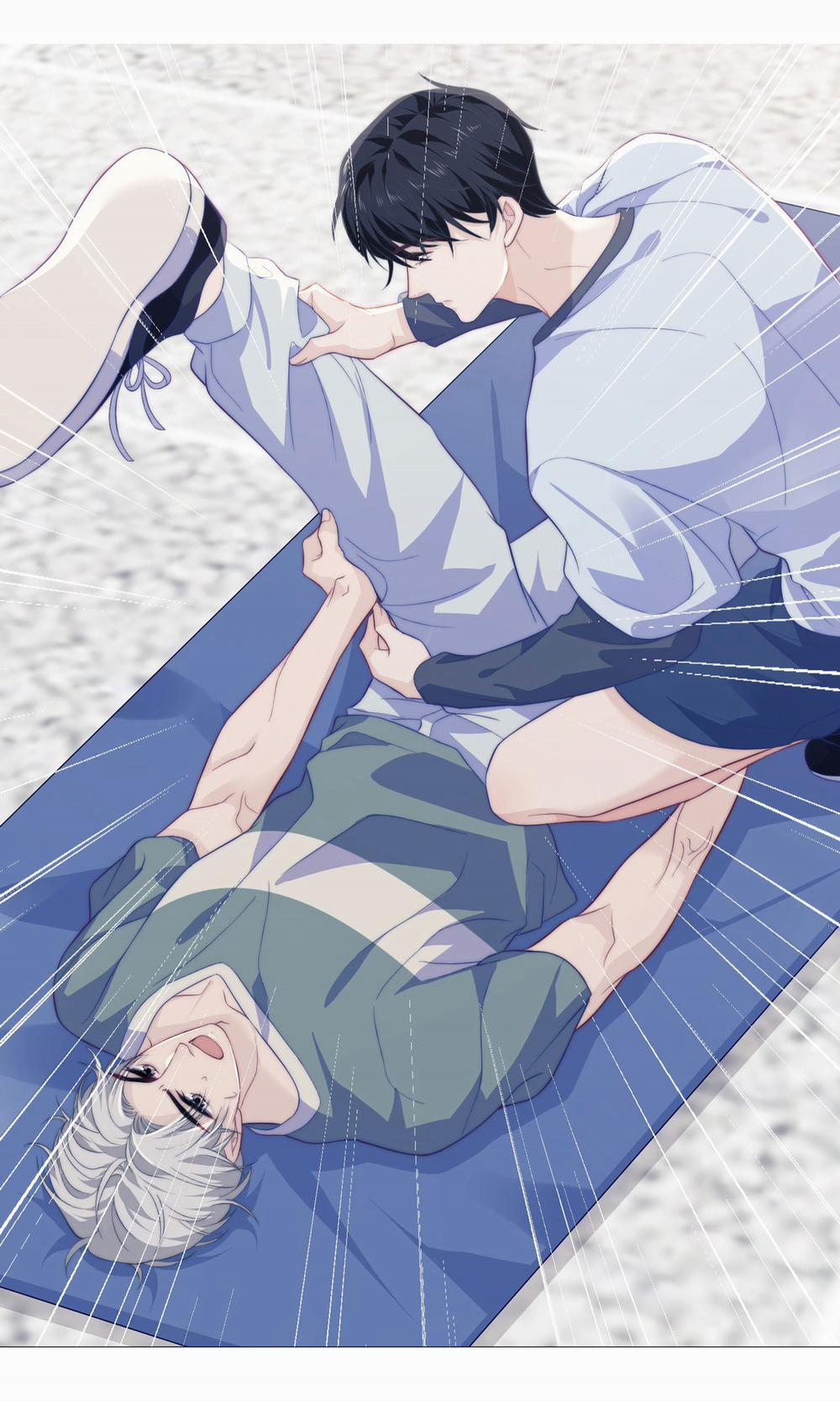 Tui Đời Nào Thích Cậu Ta!!! 7 trang 13