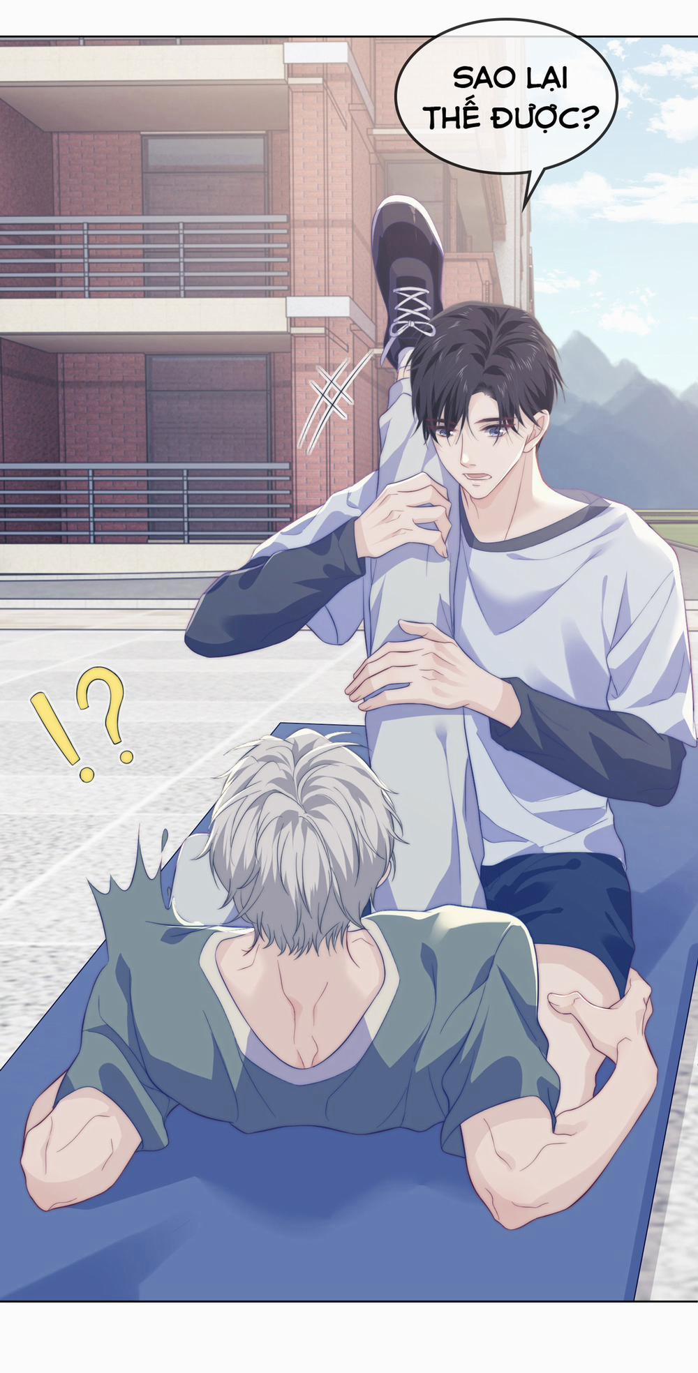 Tui Đời Nào Thích Cậu Ta!!! 7 trang 16