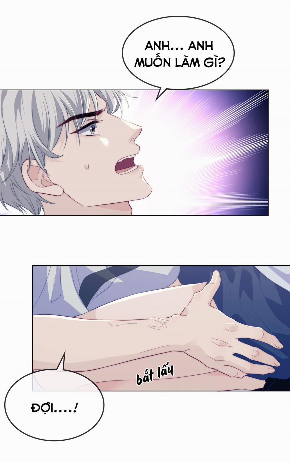 Tui Đời Nào Thích Cậu Ta!!! 7 trang 17