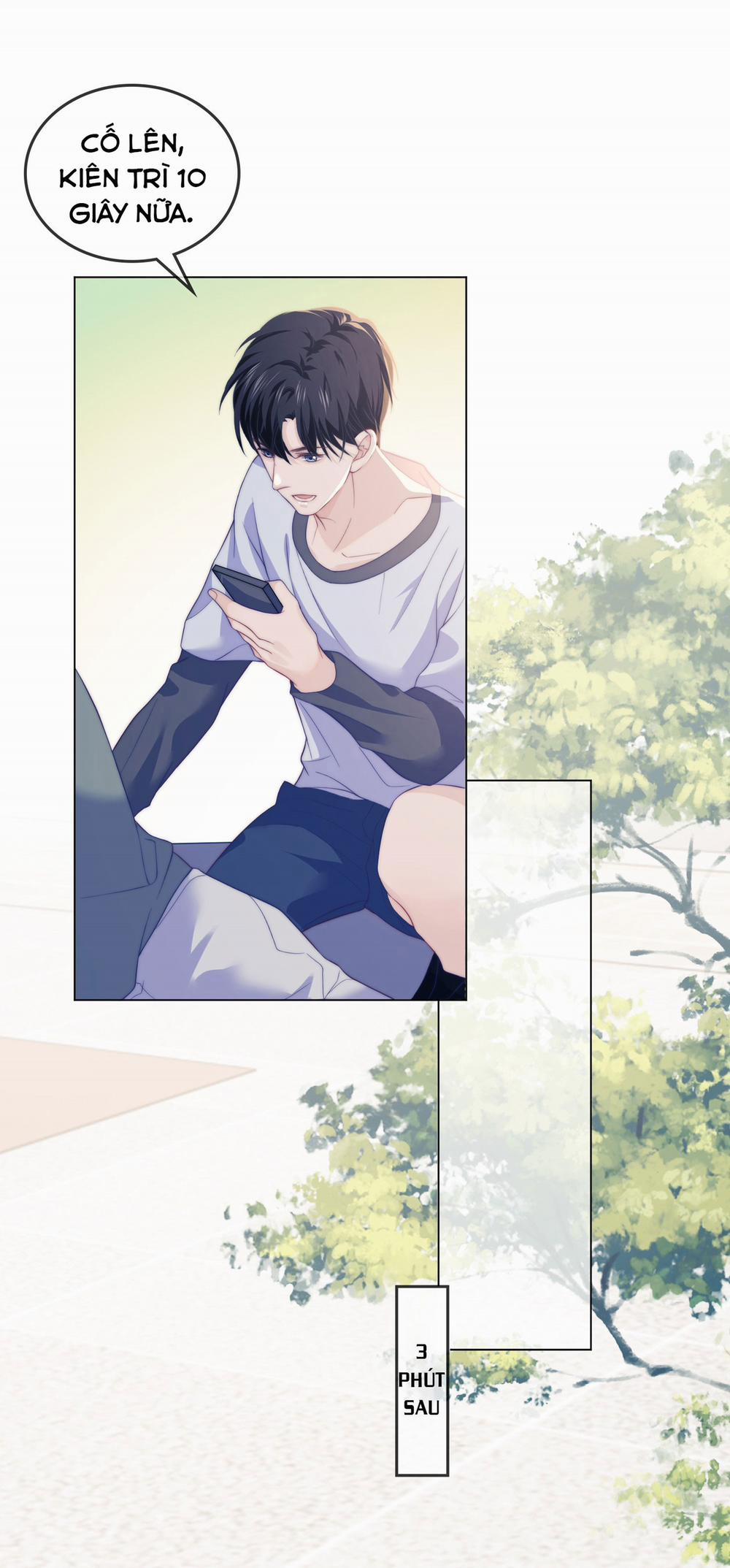 Tui Đời Nào Thích Cậu Ta!!! 7 trang 2