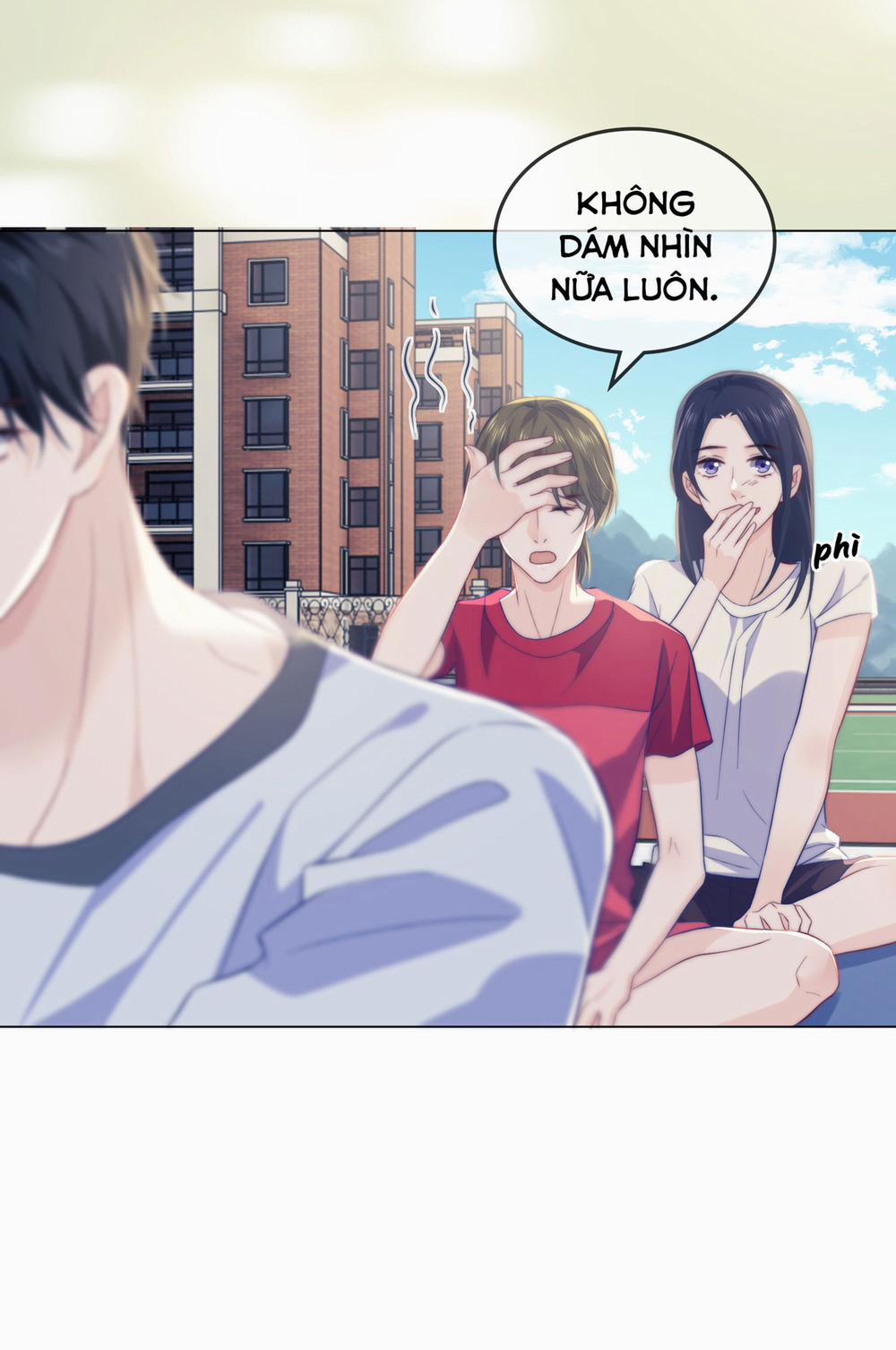 Tui Đời Nào Thích Cậu Ta!!! 7 trang 20