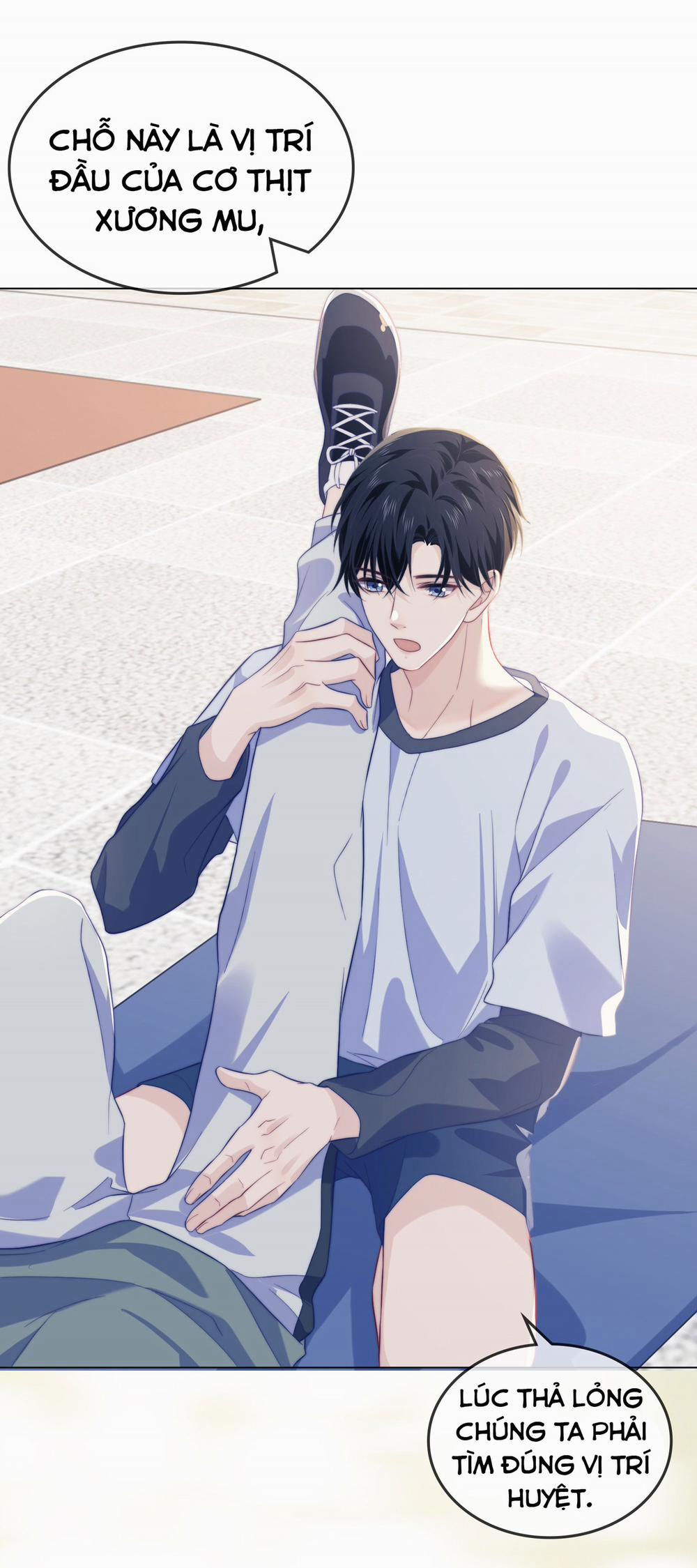 Tui Đời Nào Thích Cậu Ta!!! 7 trang 21