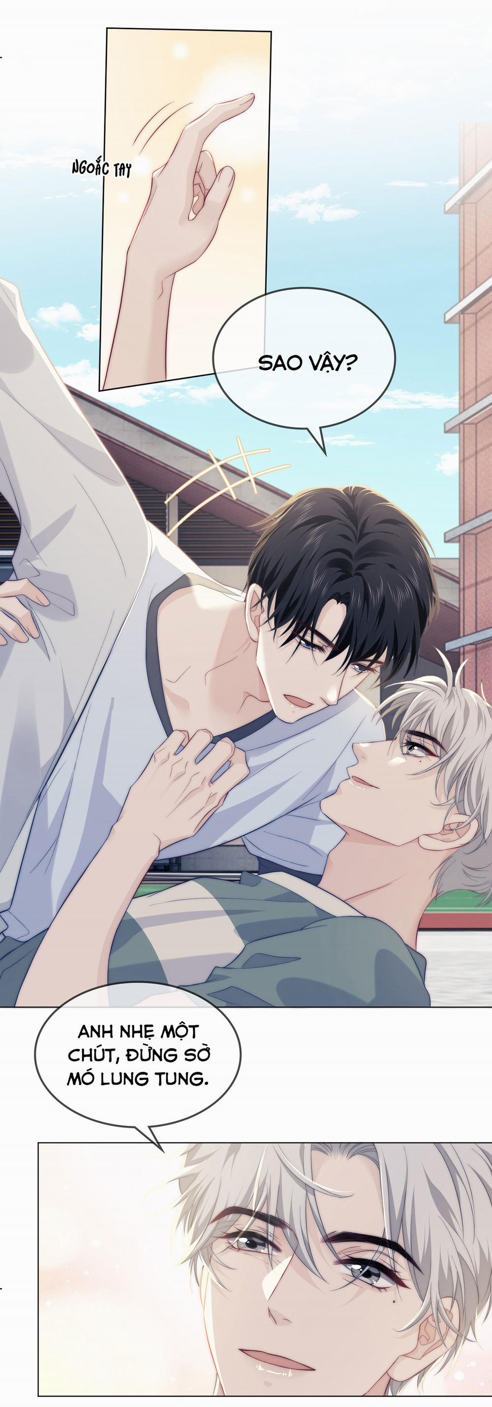 Tui Đời Nào Thích Cậu Ta!!! 7 trang 25