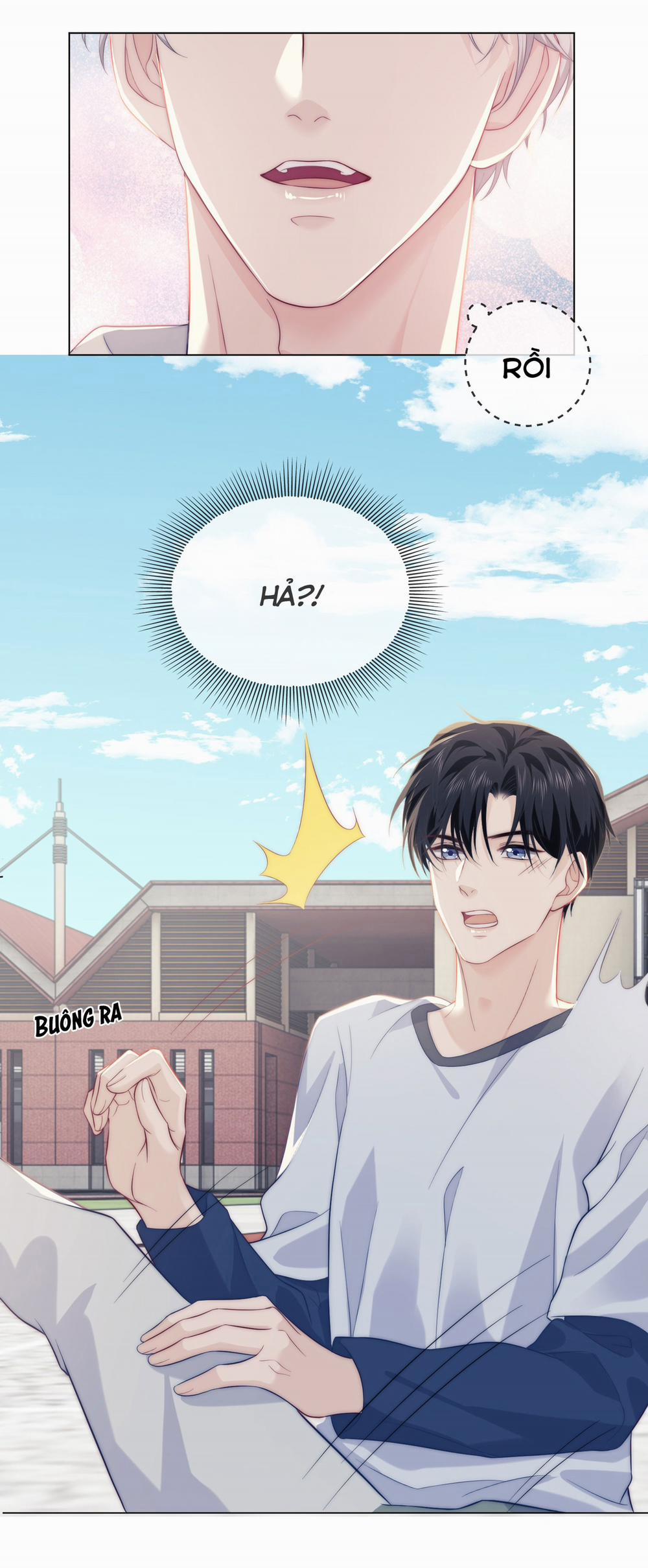 Tui Đời Nào Thích Cậu Ta!!! 7 trang 29