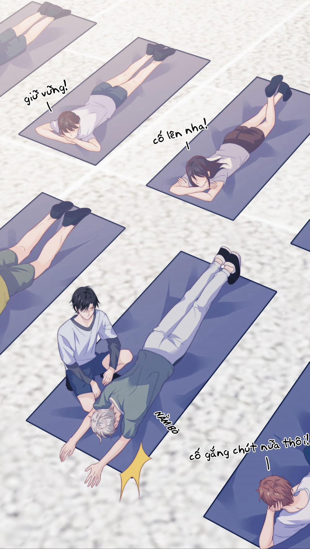 Tui Đời Nào Thích Cậu Ta!!! 7 trang 3