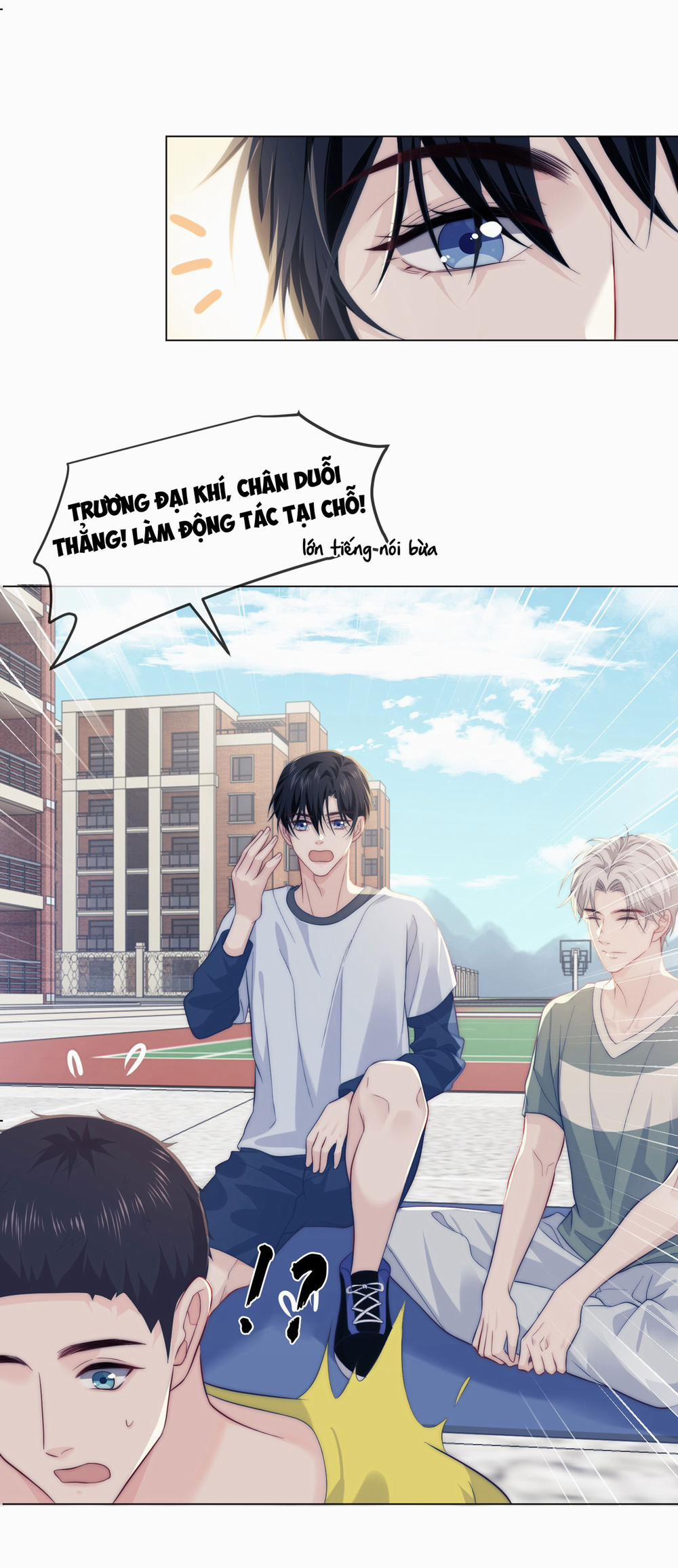 Tui Đời Nào Thích Cậu Ta!!! 7 trang 30